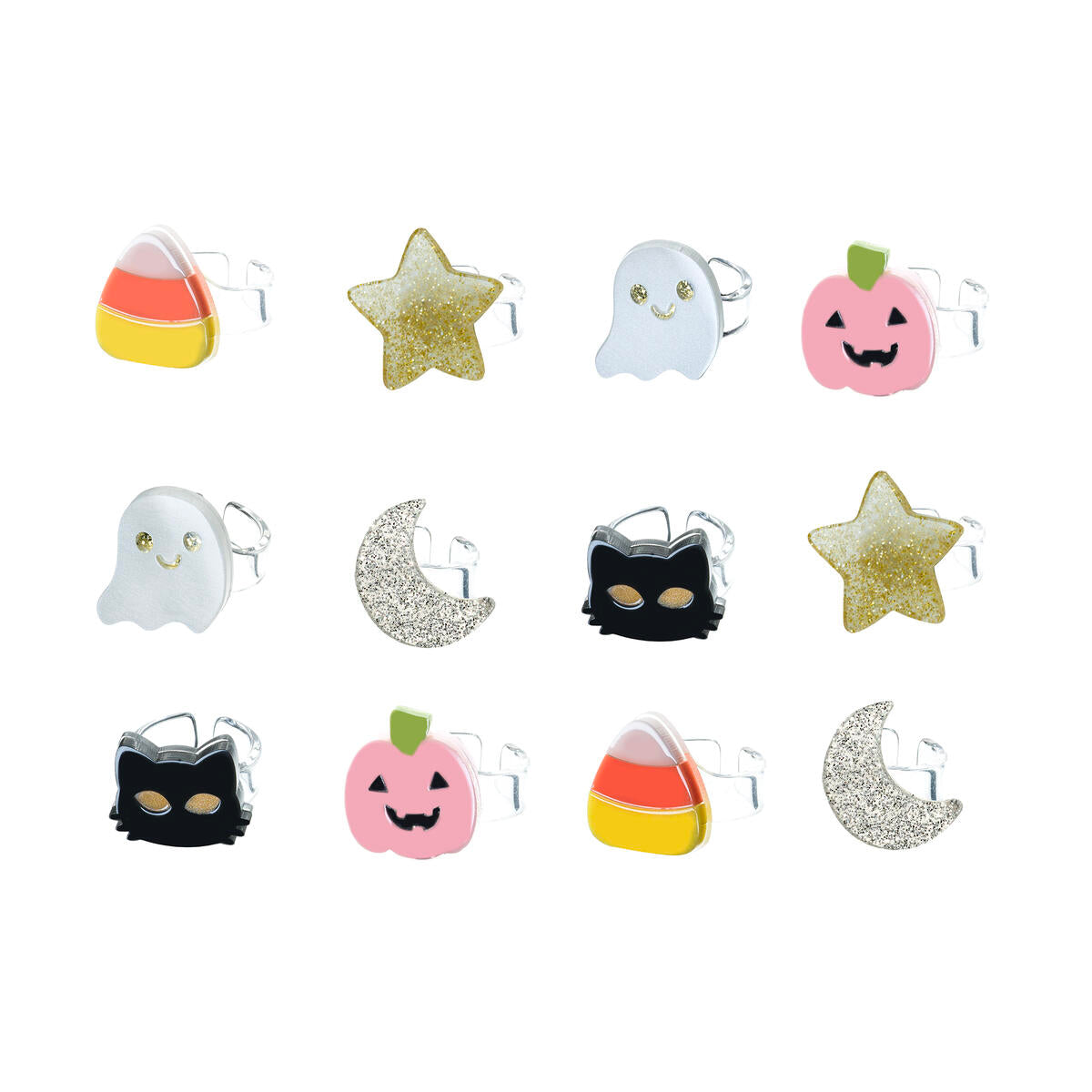 Halloween Mix Rings