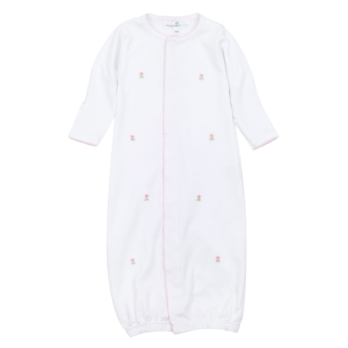 Juliette's Classics Pink Scattered Converter Gown