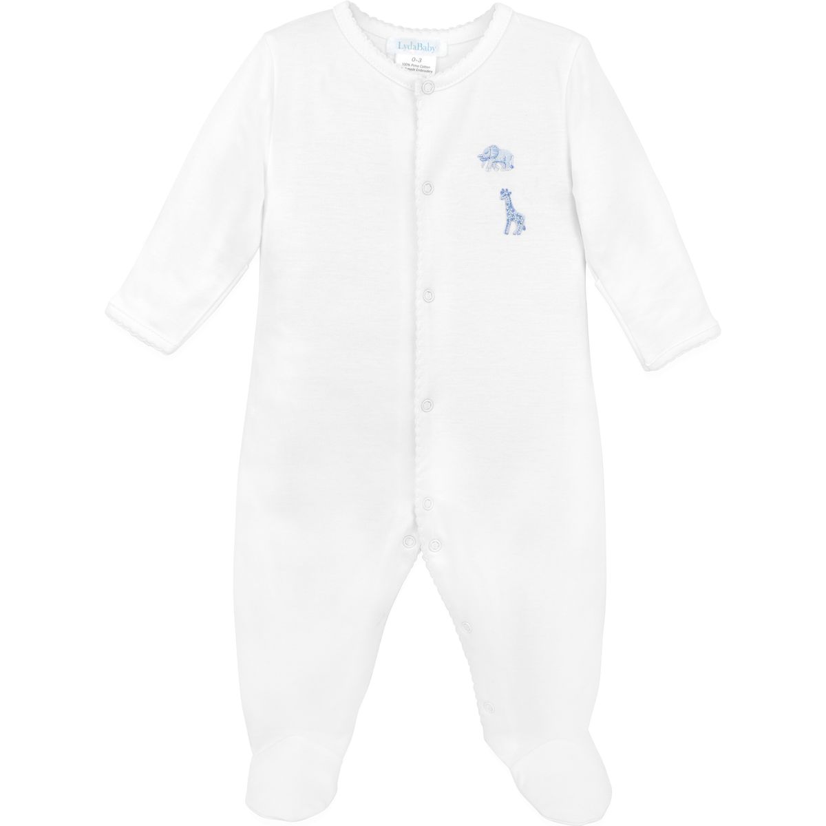 SAFARI BLUE – FOOTIE