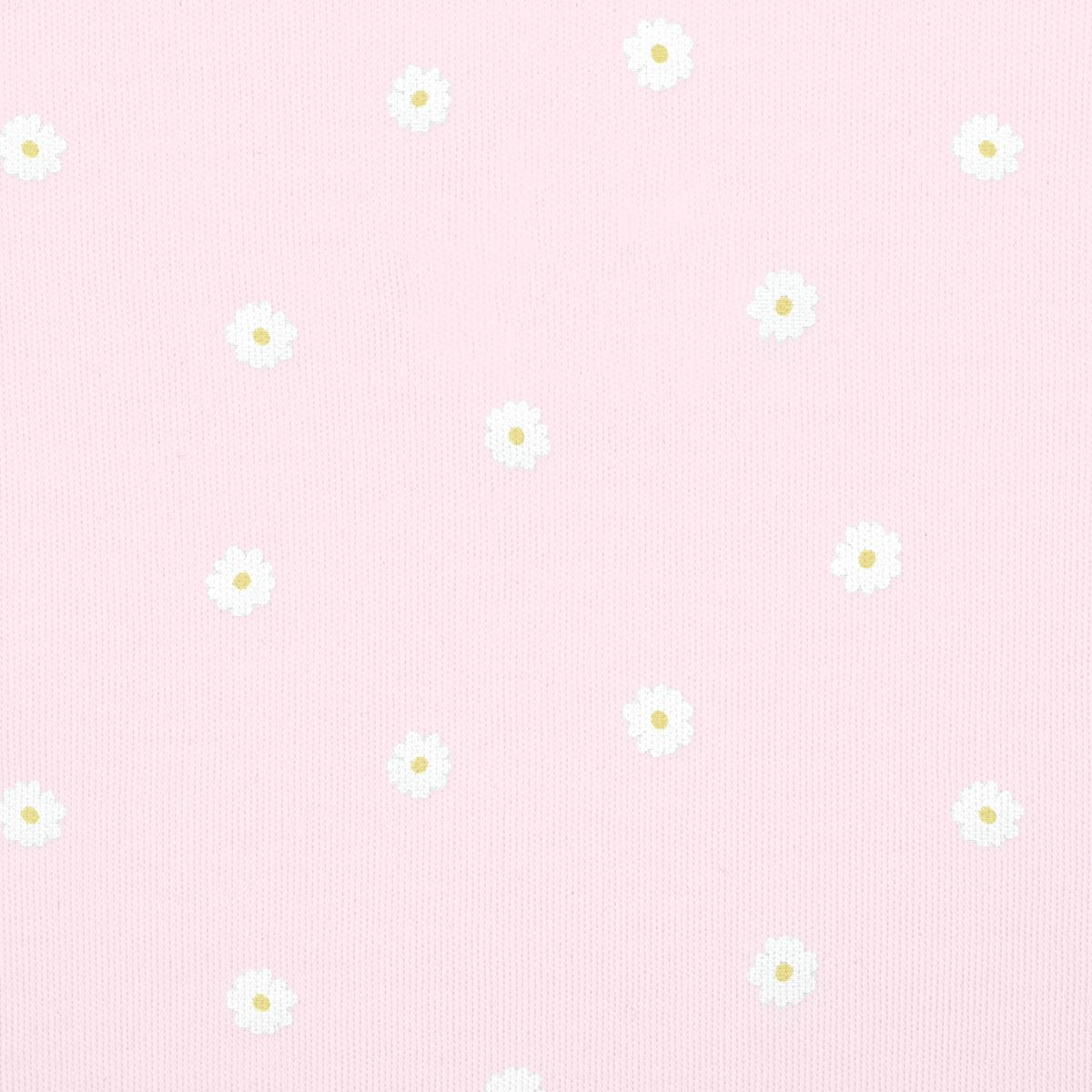 LOVELY DAISIES – ZIPPER FOOTIE