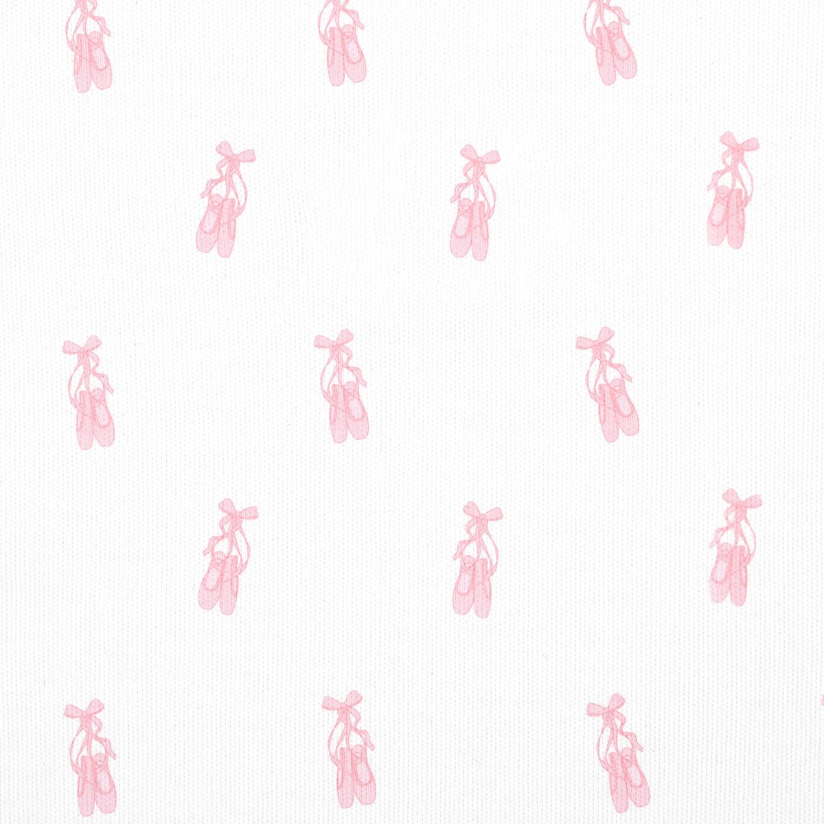 BALLET SHOES – ZIPPER FOOTIE