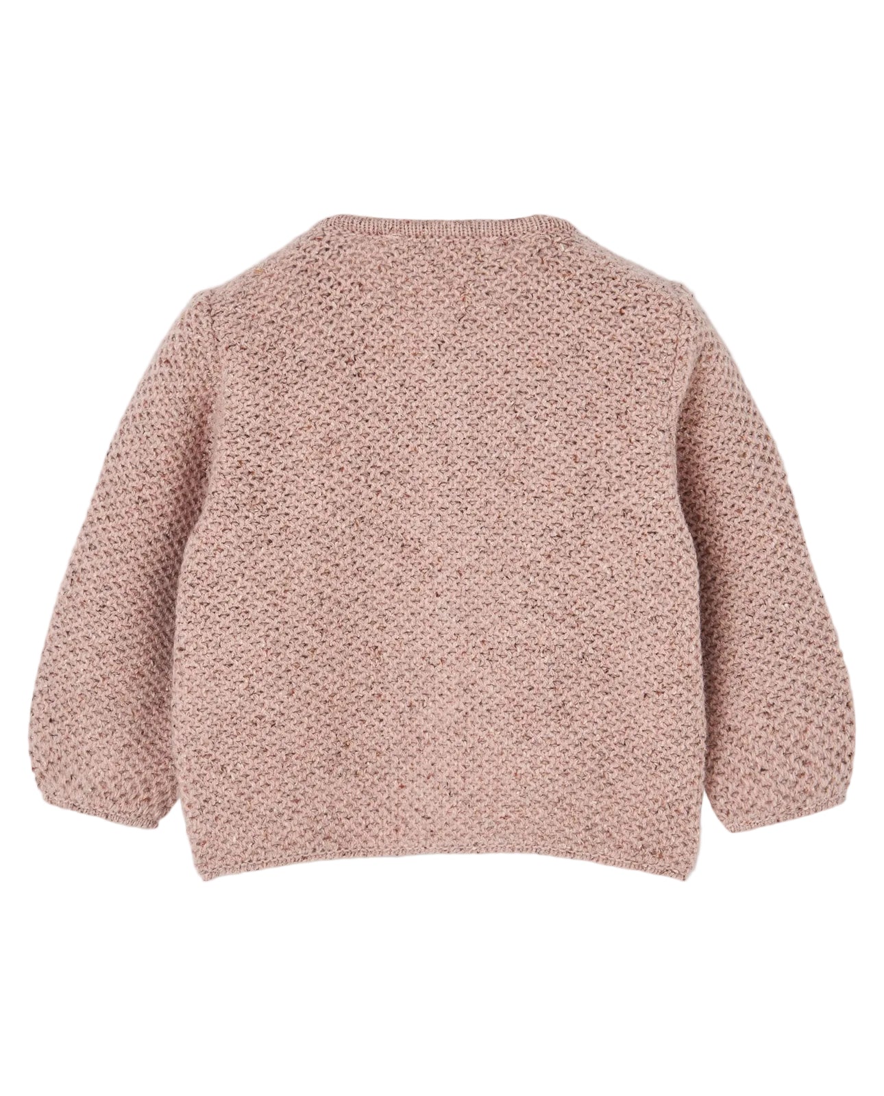 Pink Cardigan F26