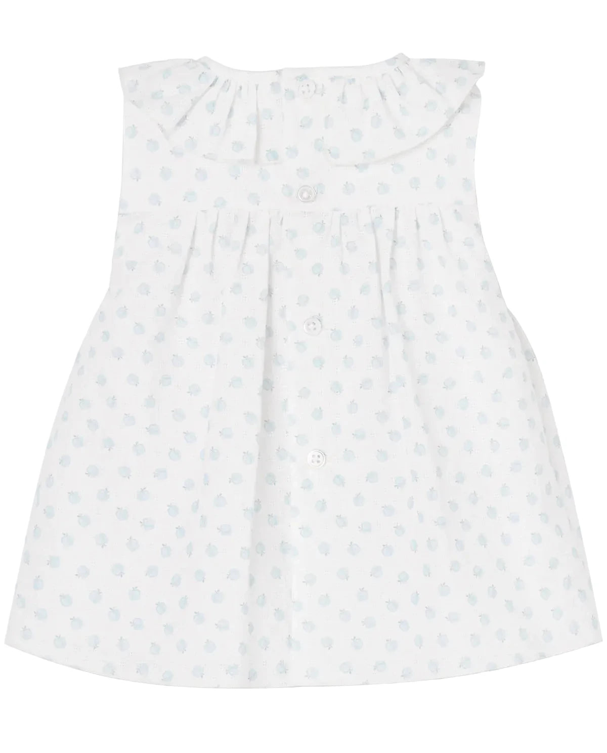 Eden Dress and Bloomers Breeze Blue