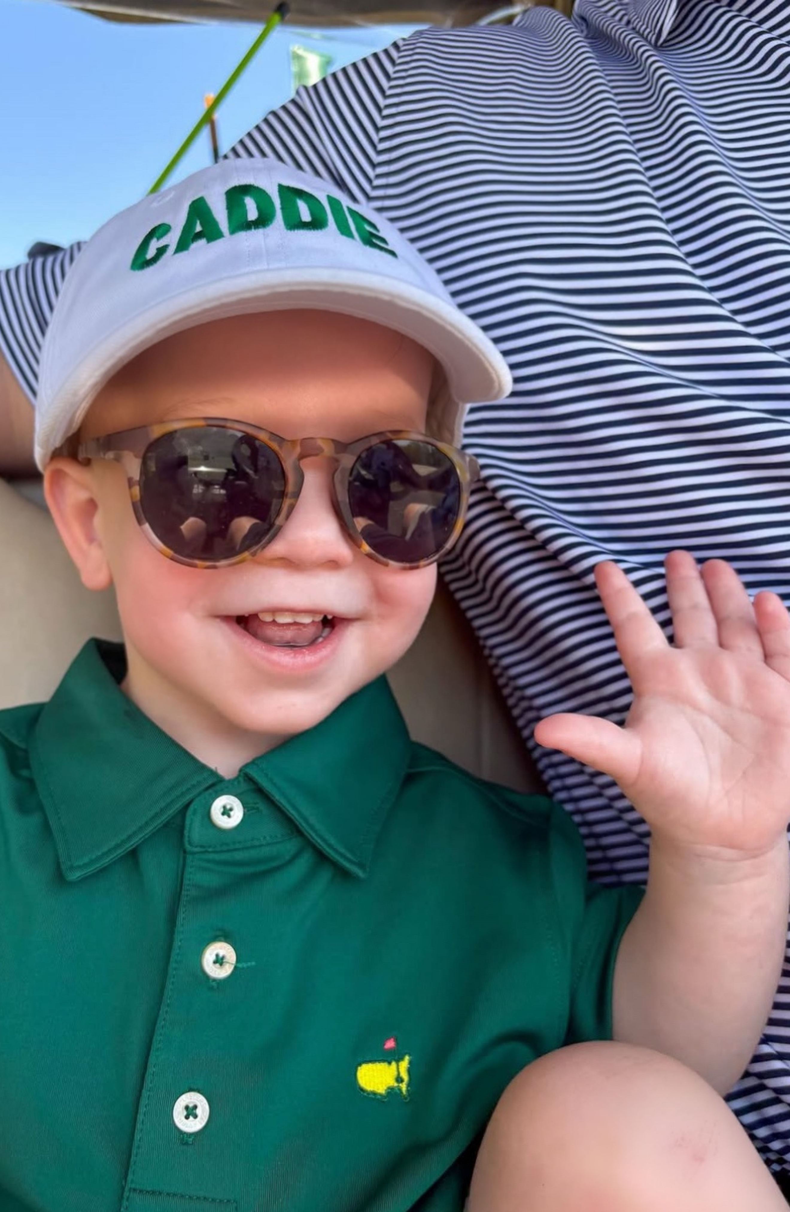 CADDIE Baseball Hat (Baby/Toddler, Youth, Junior)