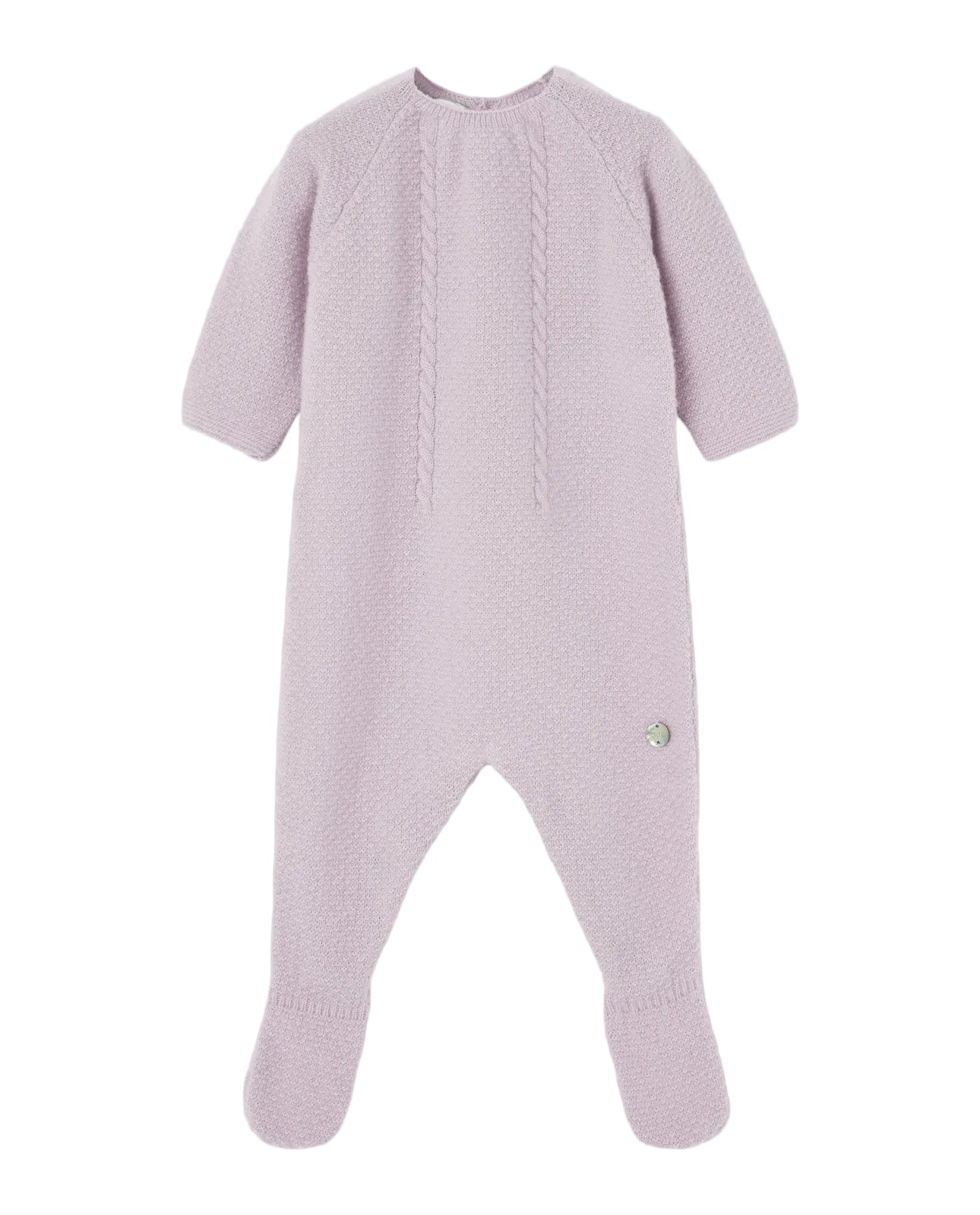 Pink Romper F26