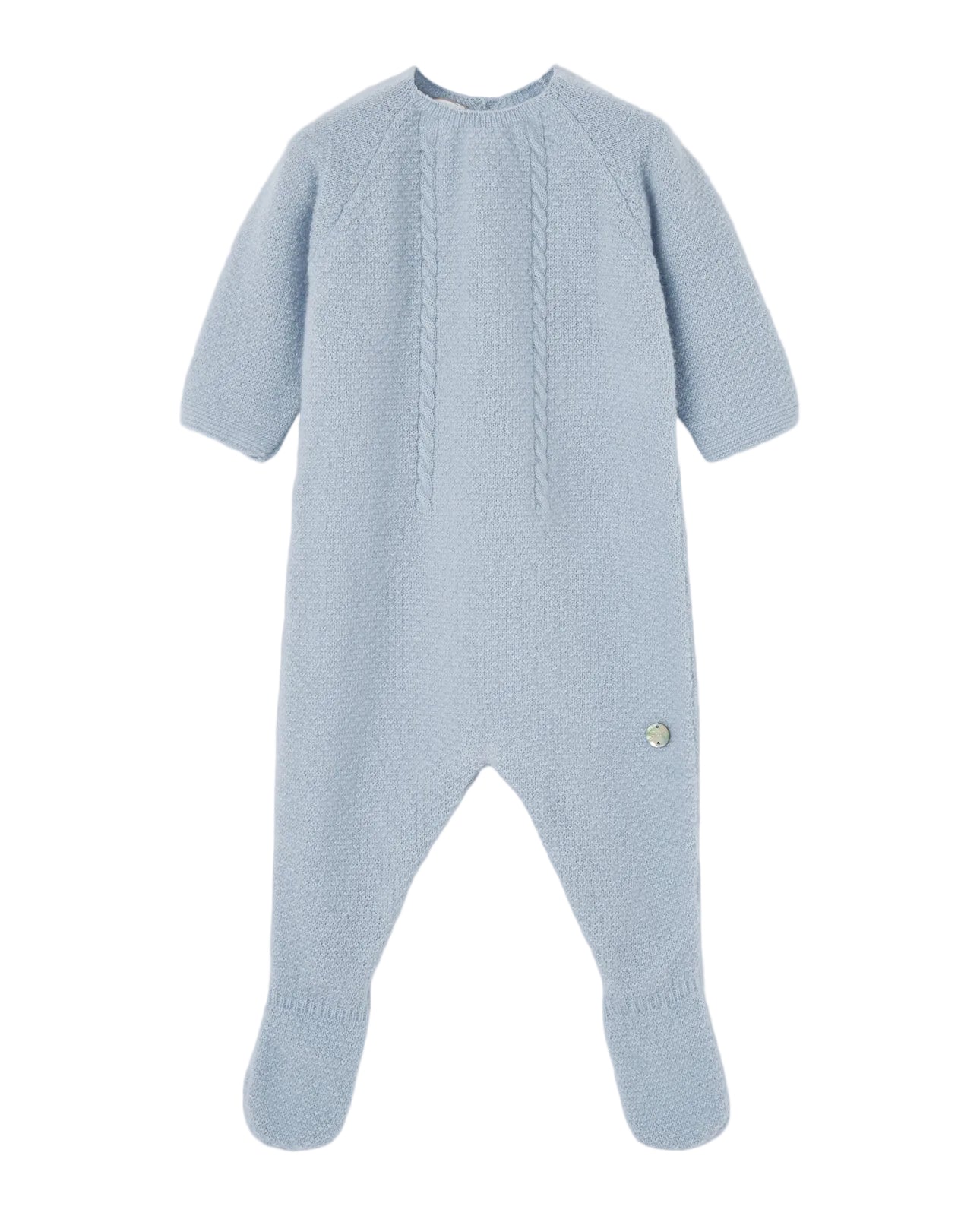 Blue Romper F26