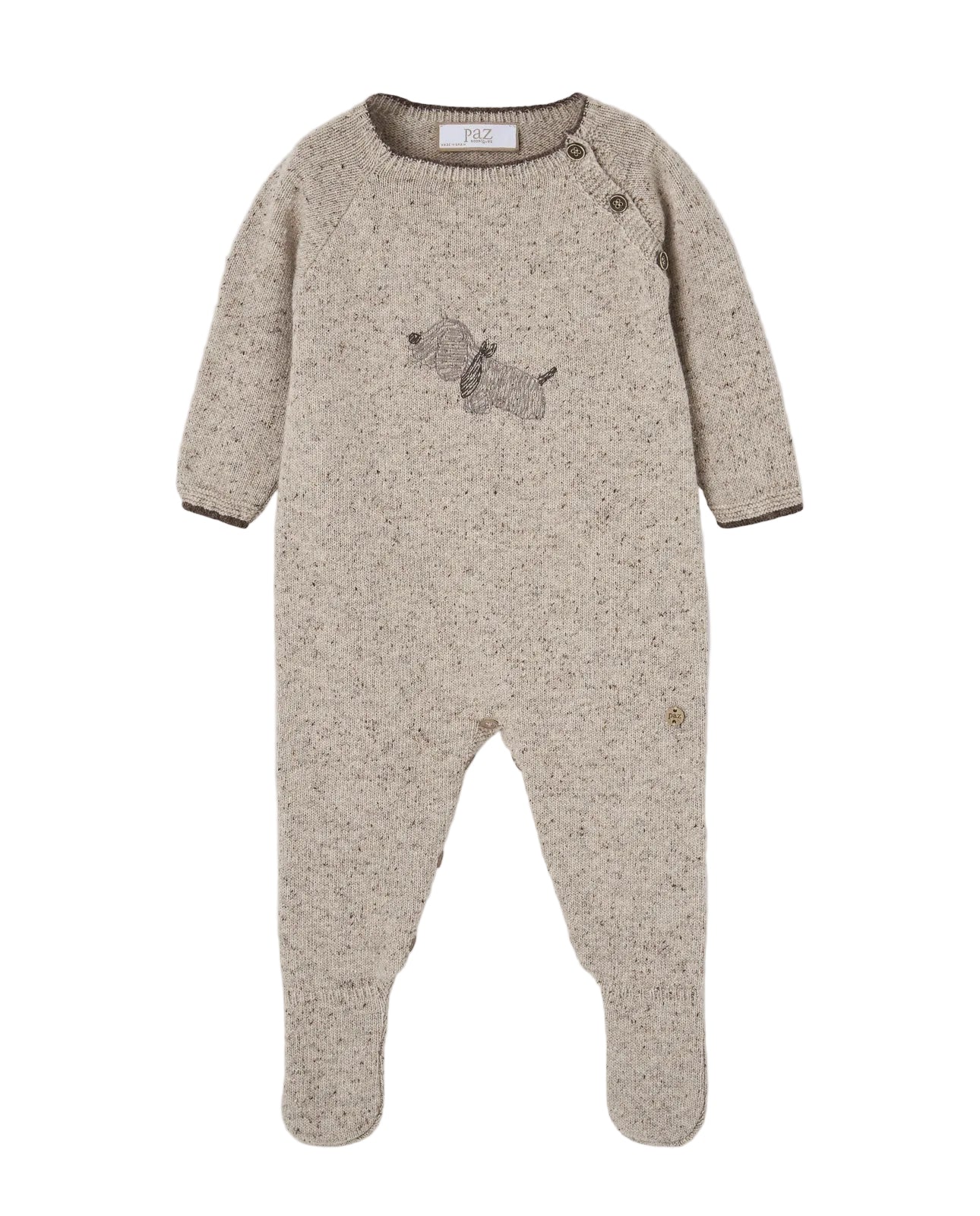 Dog Romper F26