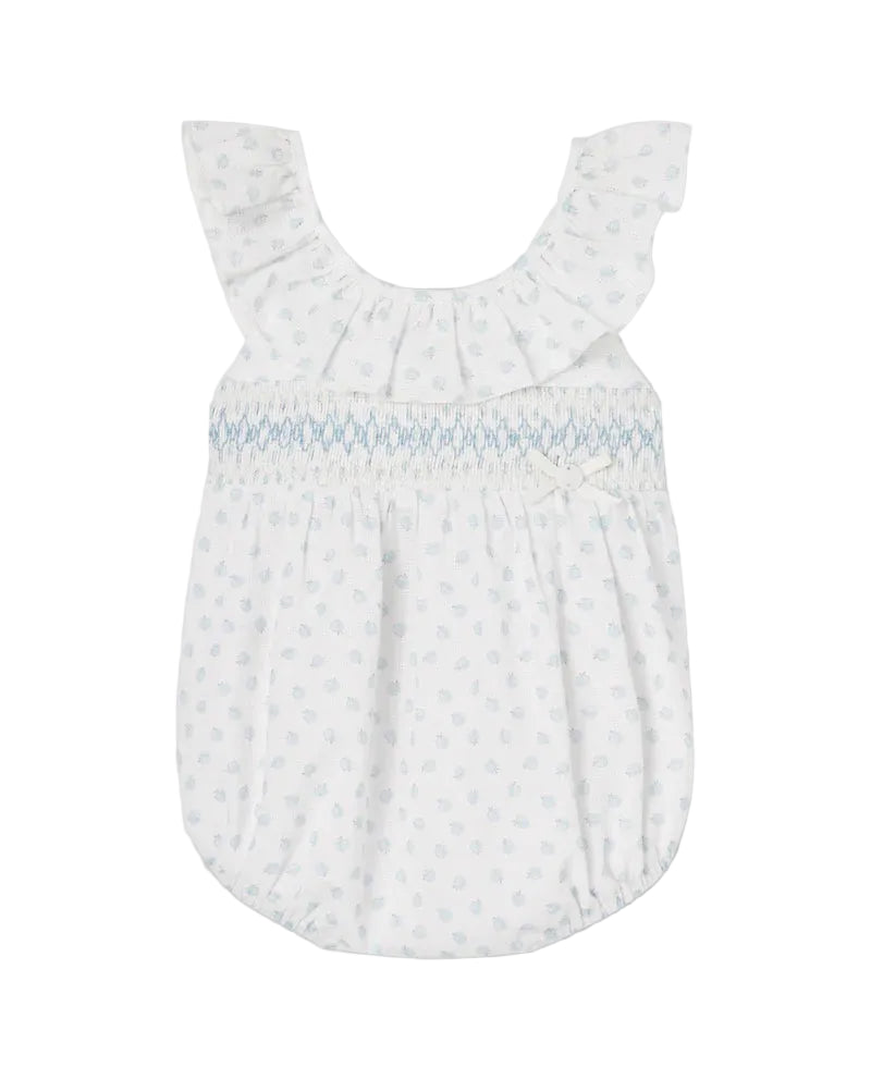 Eden Romper Breeze Blue