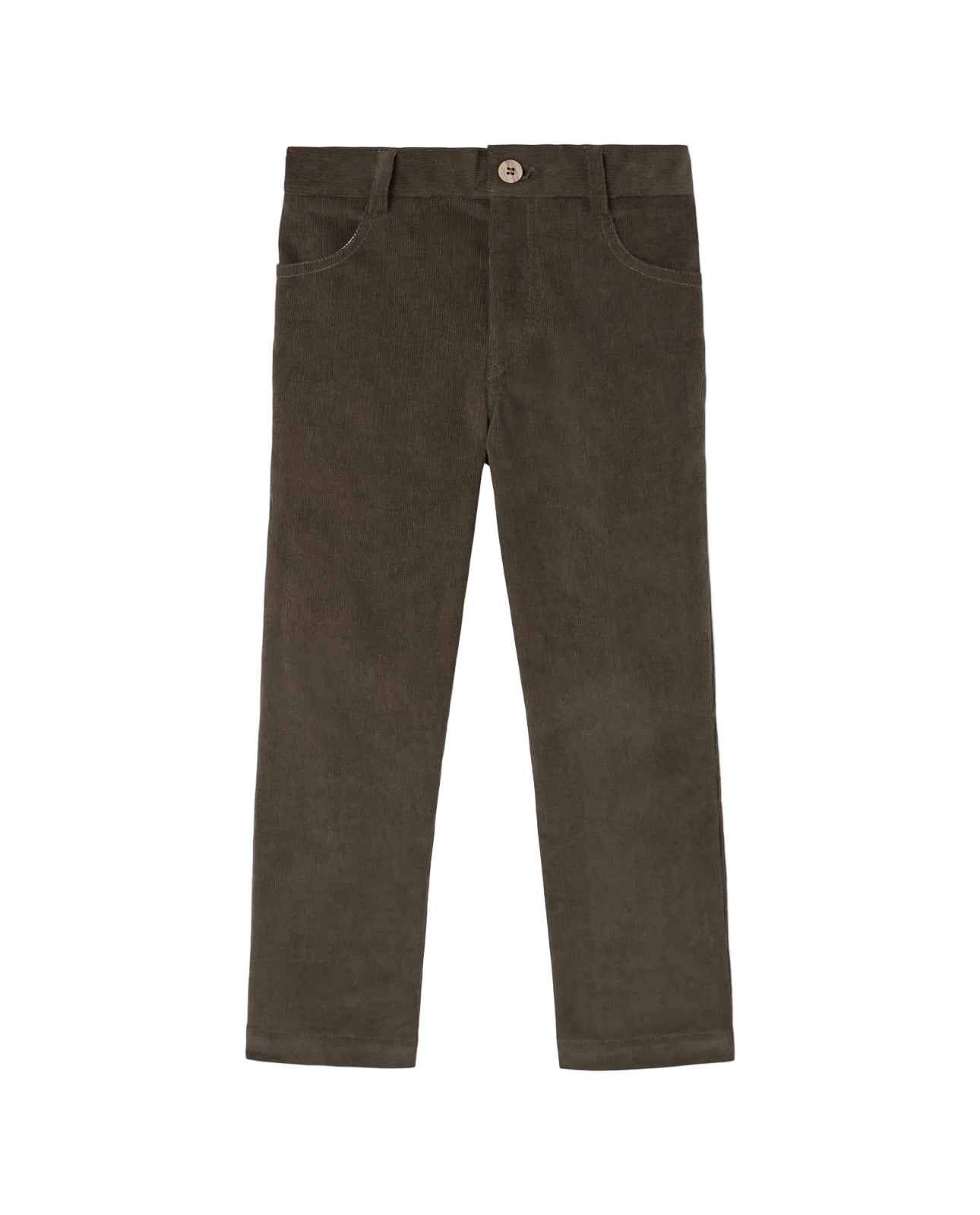 Brown Trouser F126