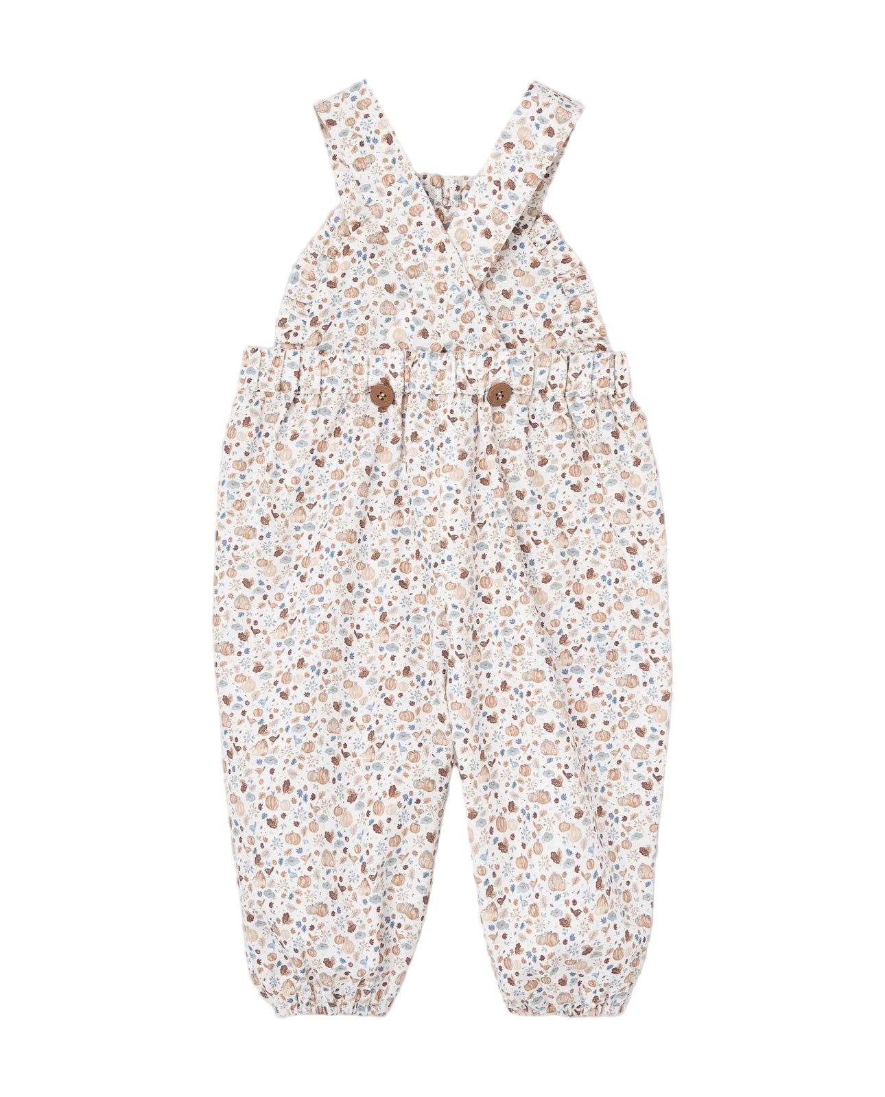 Floral Overall F26