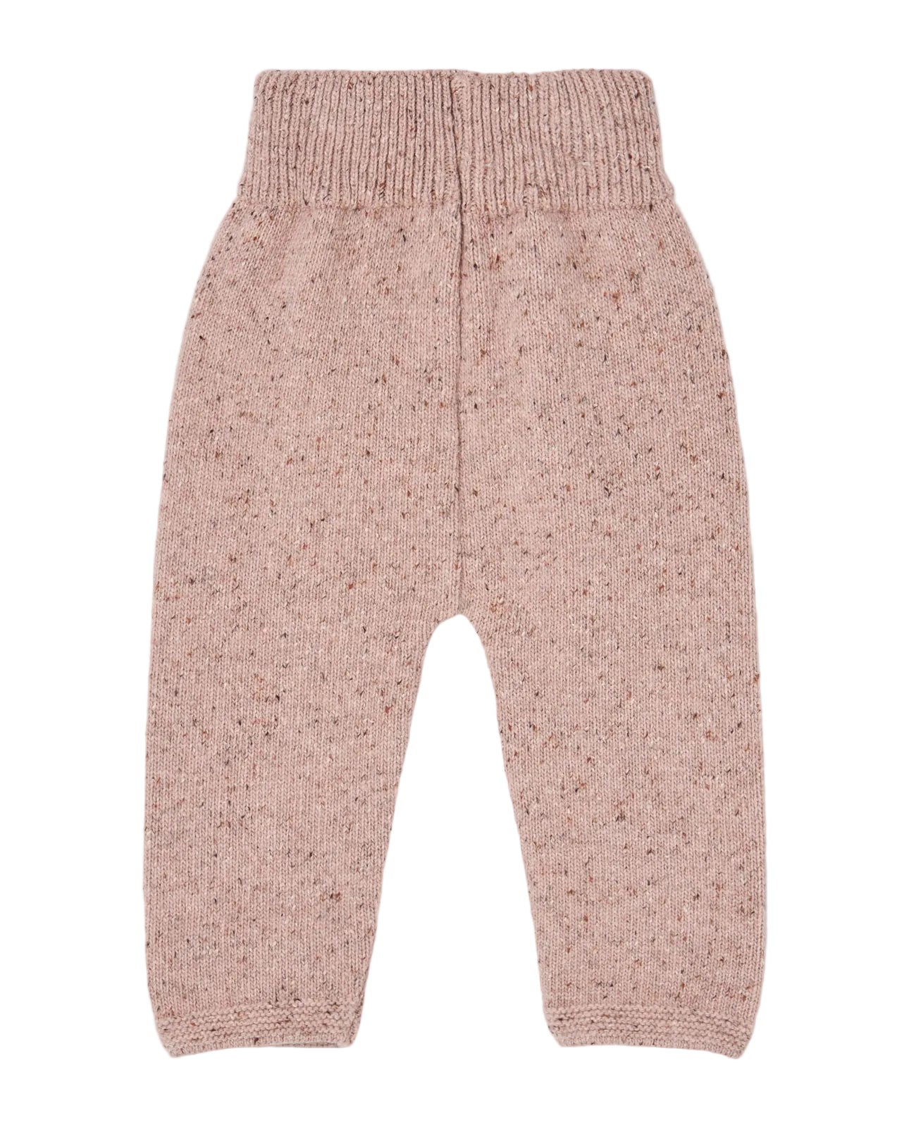Pink Knit Leggings F26