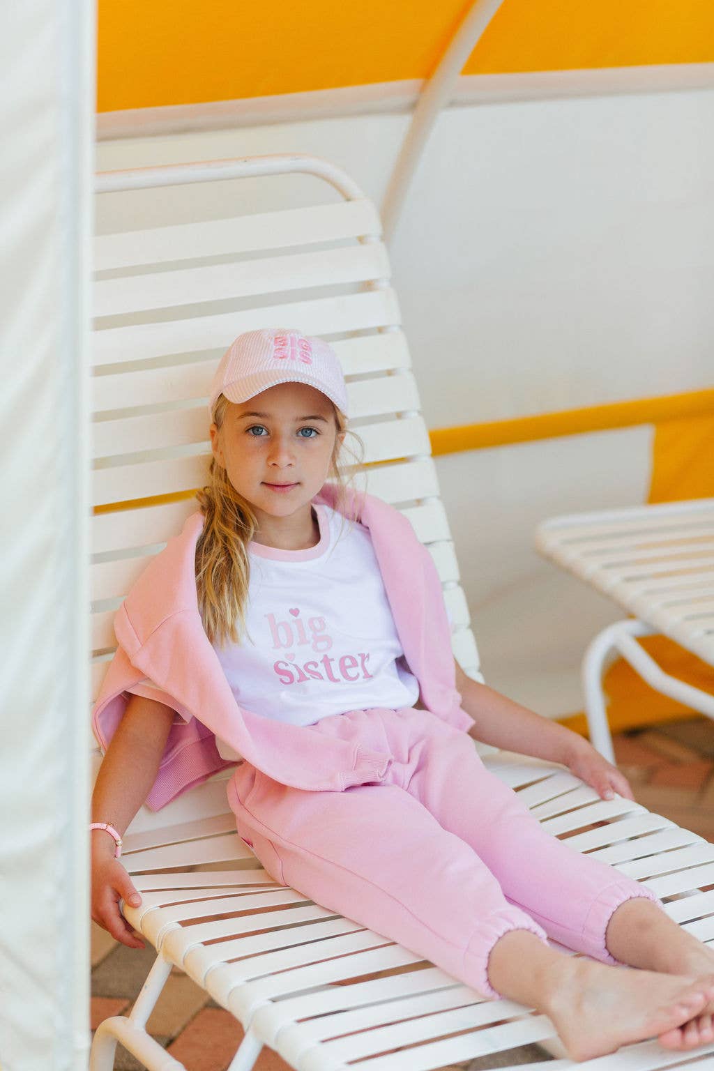 Big Sis Sweatshirt