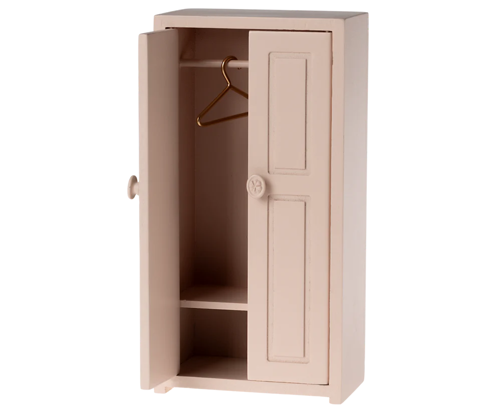 Closet, Mouse - Light rose