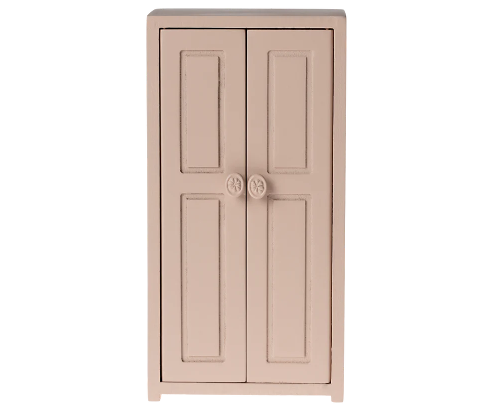 Closet, Mouse - Light rose
