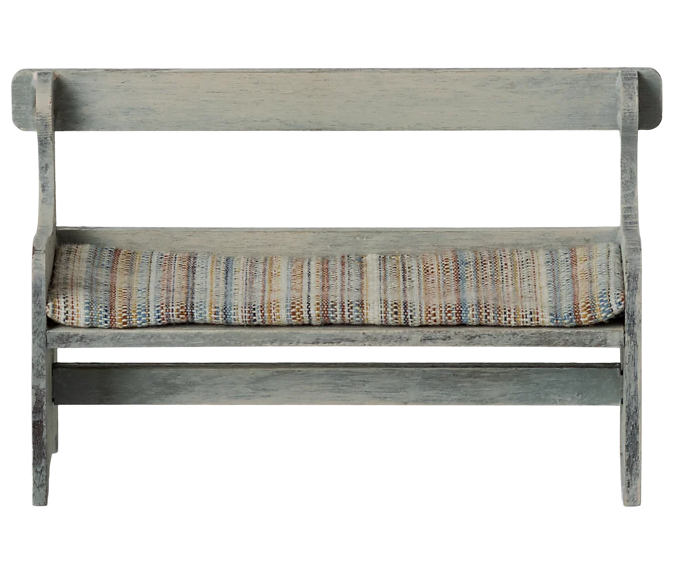Bench, Mouse - Vintage off white
