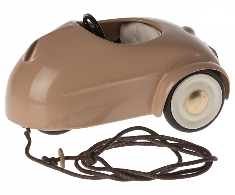 Mouse car Dark powder Pocket Full of Posies