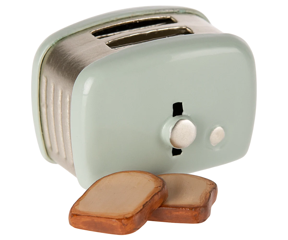 Toaster, Mouse-Mint