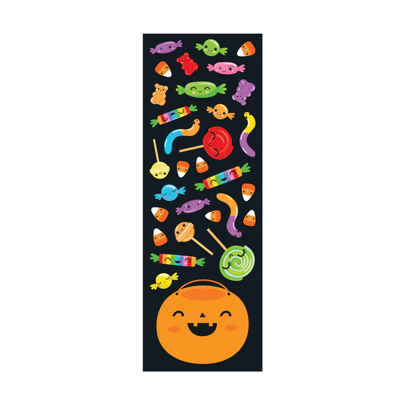 Stickiville Skinny - Halloween Haul