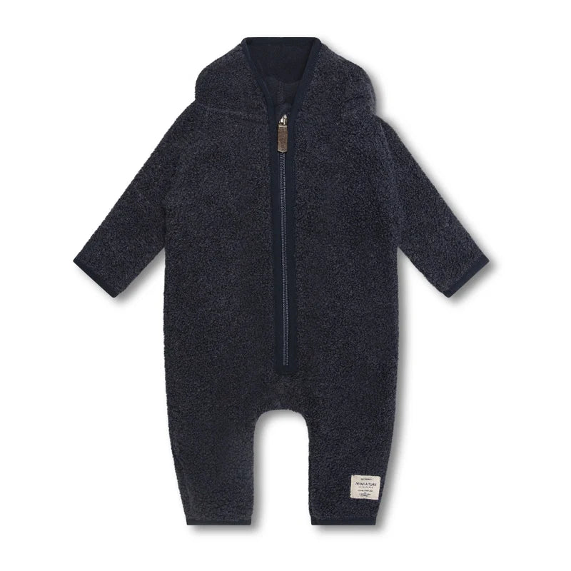 MATADEL Outerspace teddy fleece jumpsuit