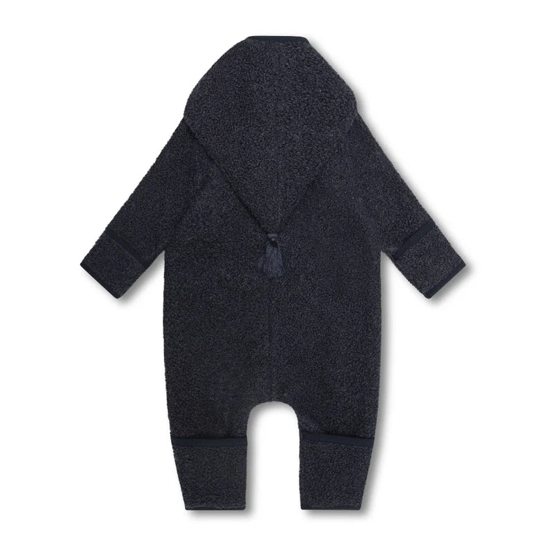 MATADEL Outerspace teddy fleece jumpsuit