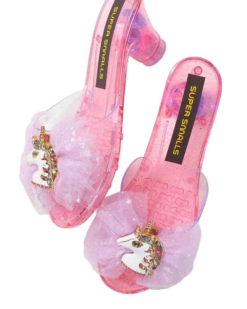 Unicorn Wishes Play Shoes
