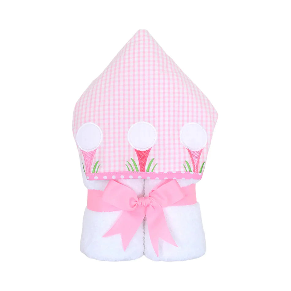 Golf Everykid Towel, Pink