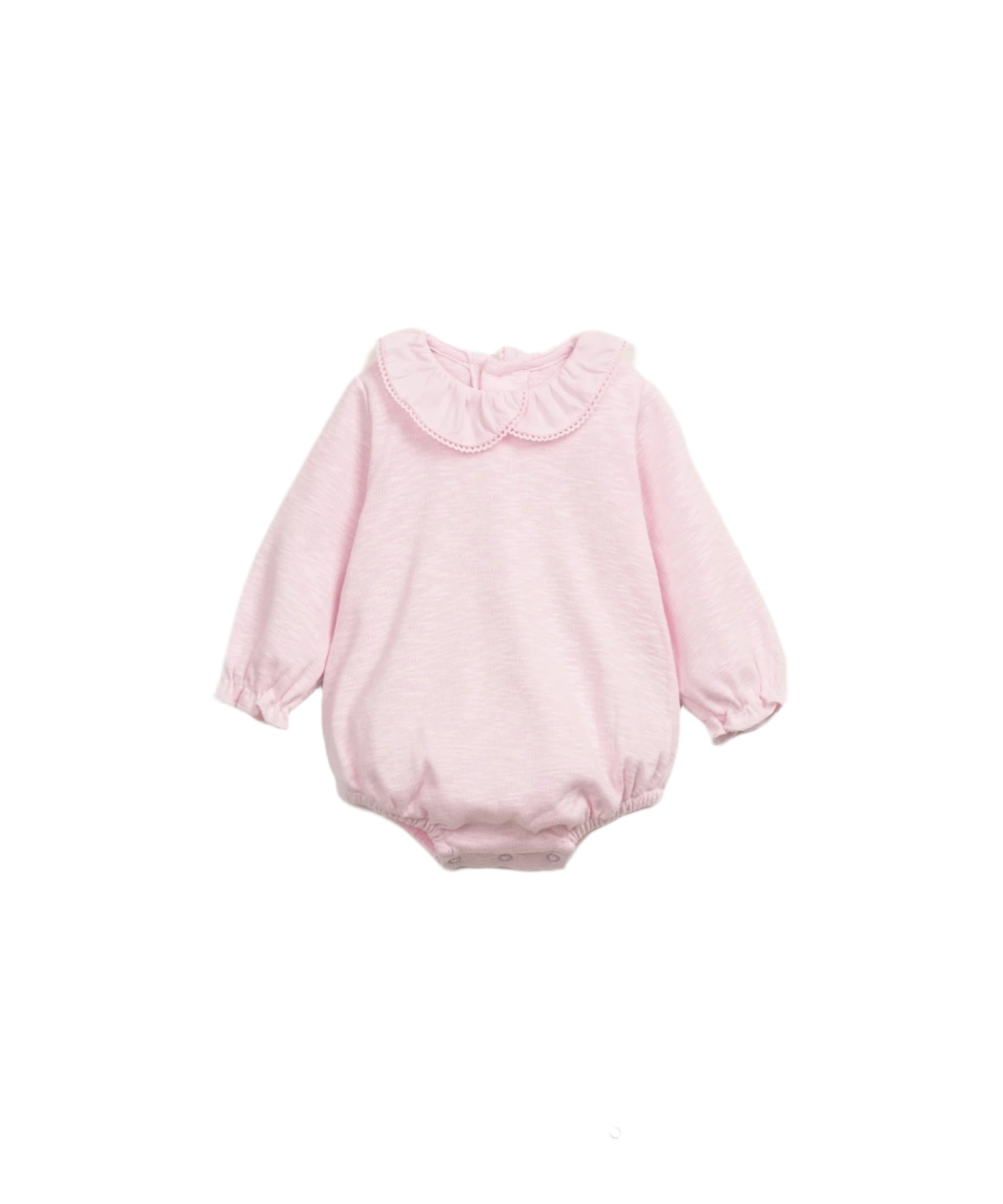 Peter Pan Magnetic Bodysuit - Cotton Candy Pink