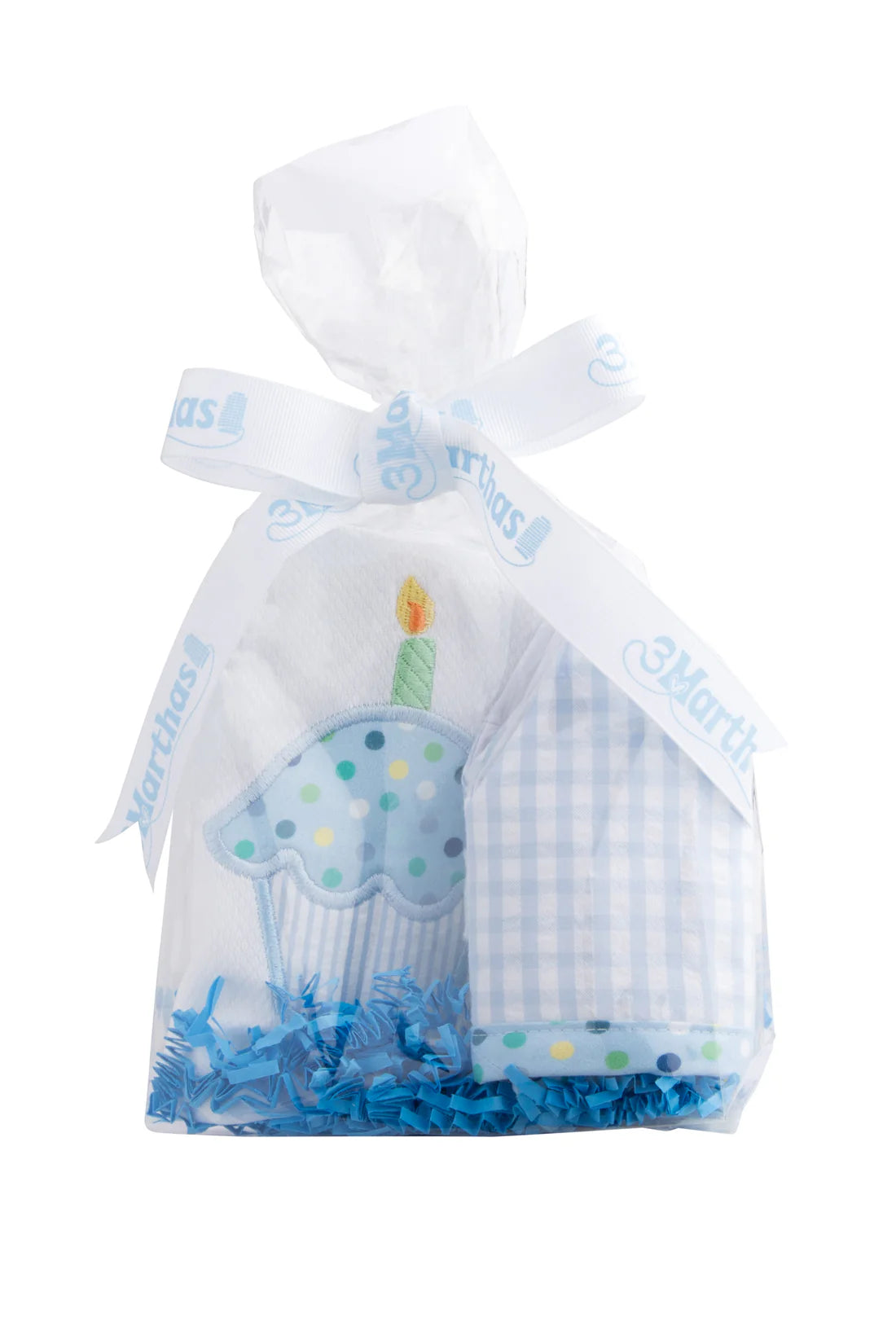 Birthday Set, Blue