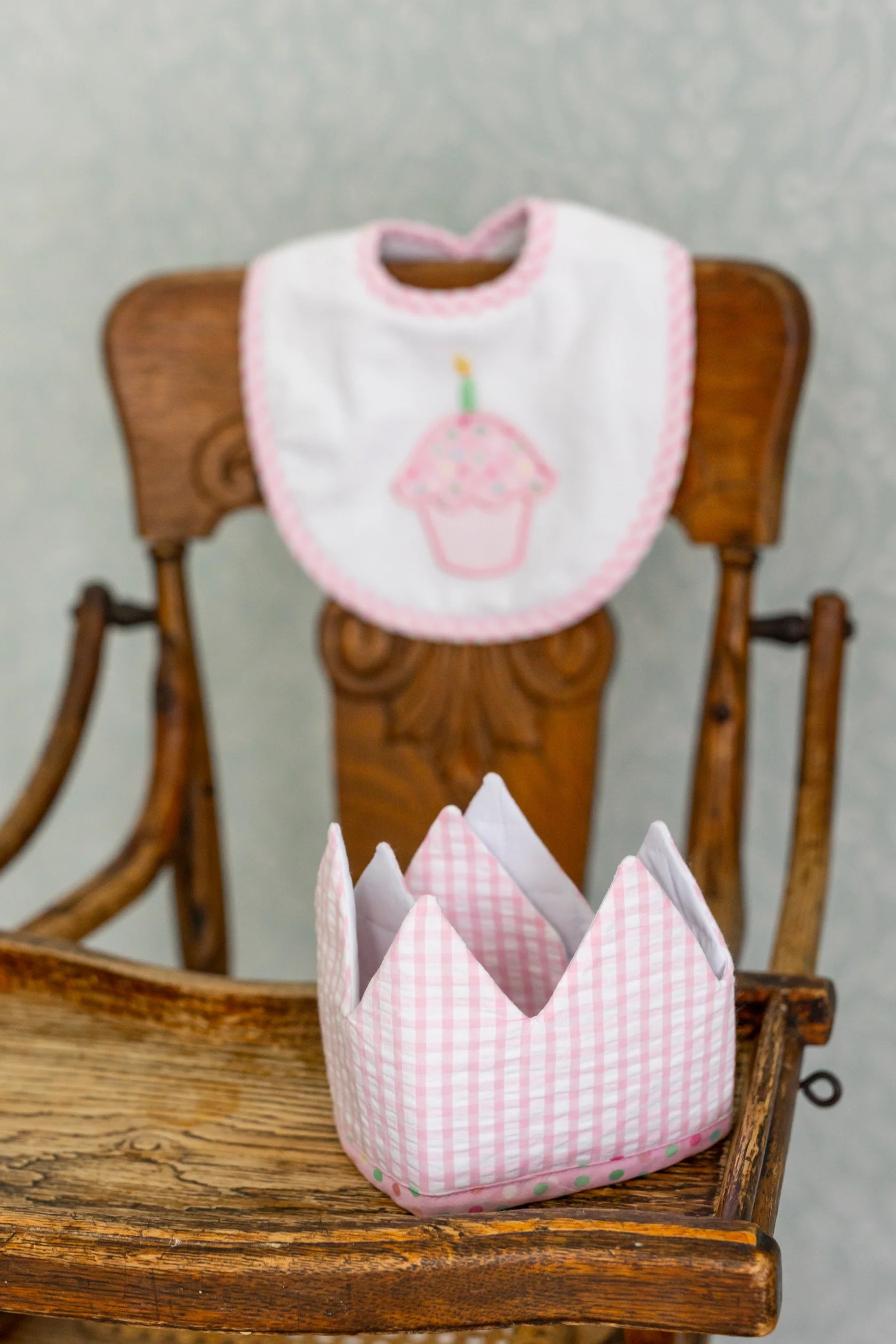 Birthday Crown, Pink