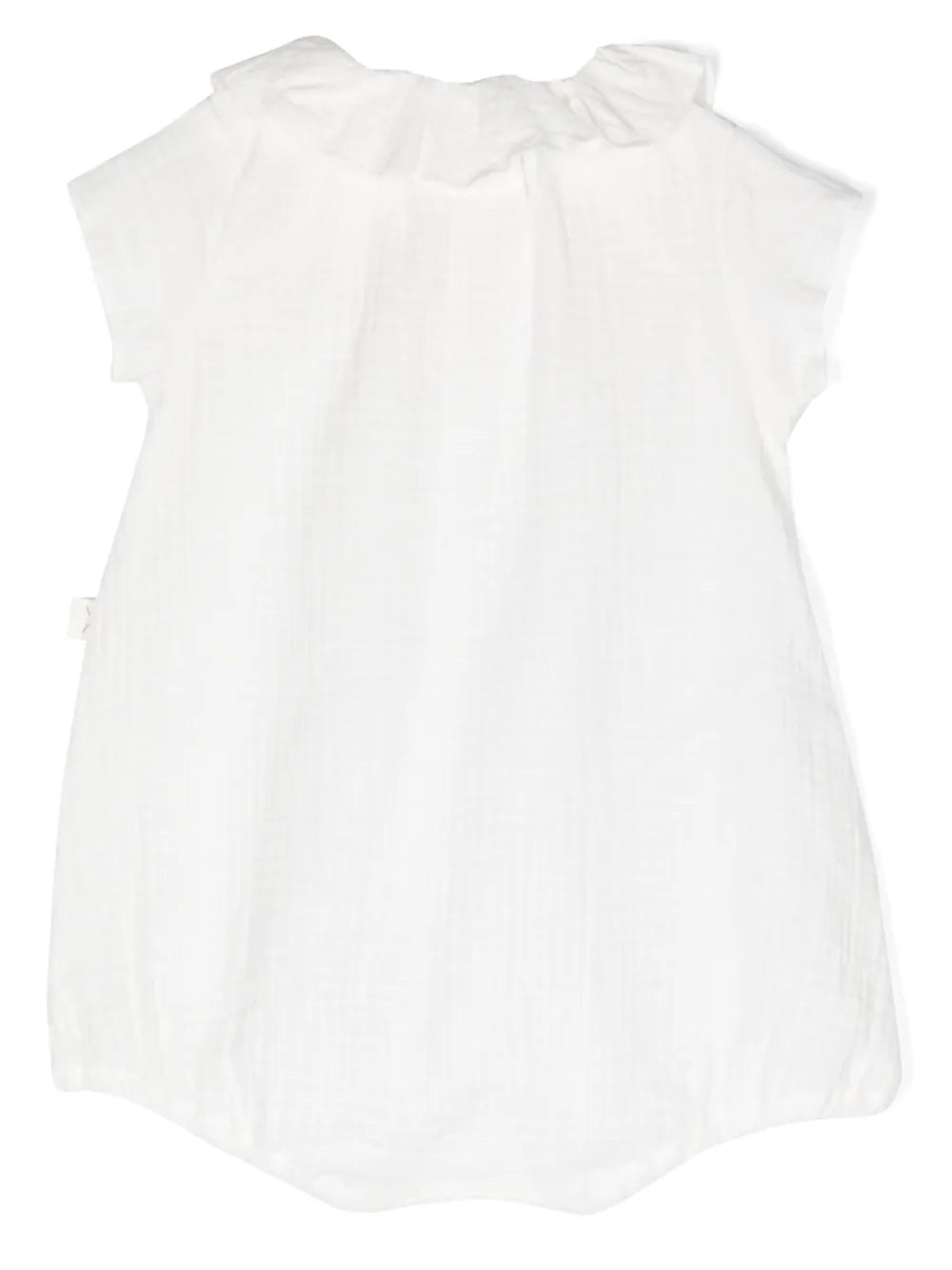 Romper in Milk