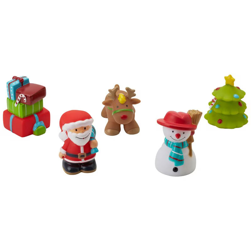 Christmas Bath Squirties