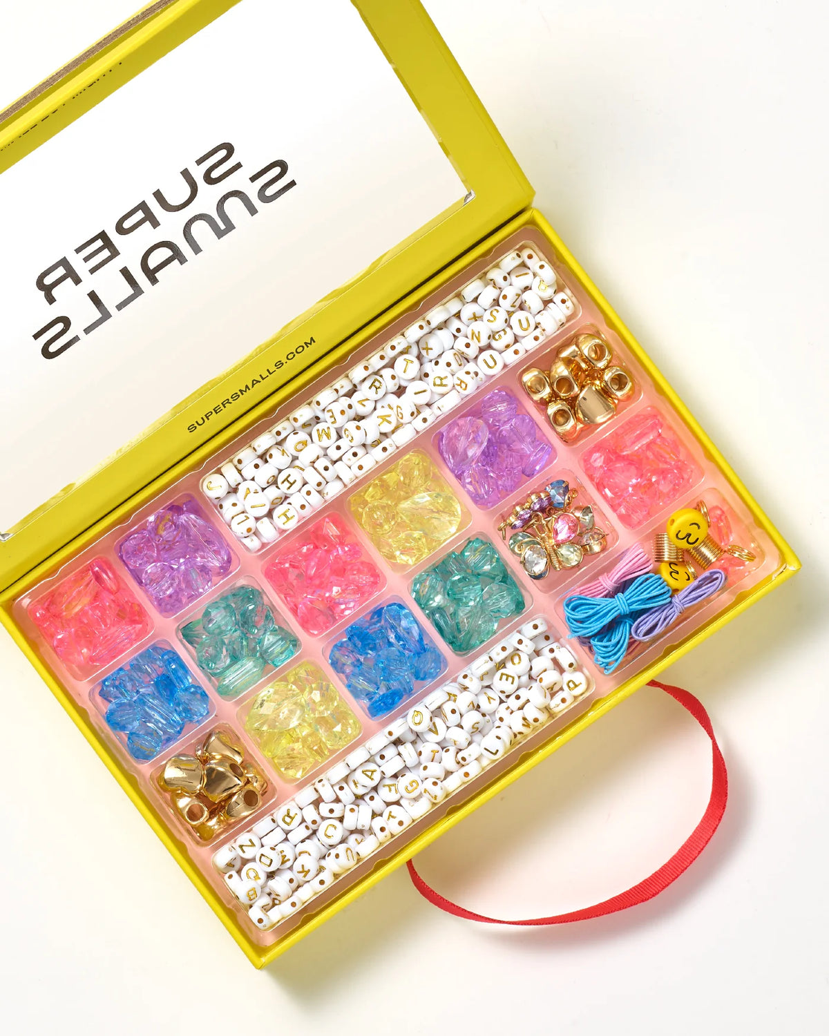 Make It Alphabet DIY Bead Kit