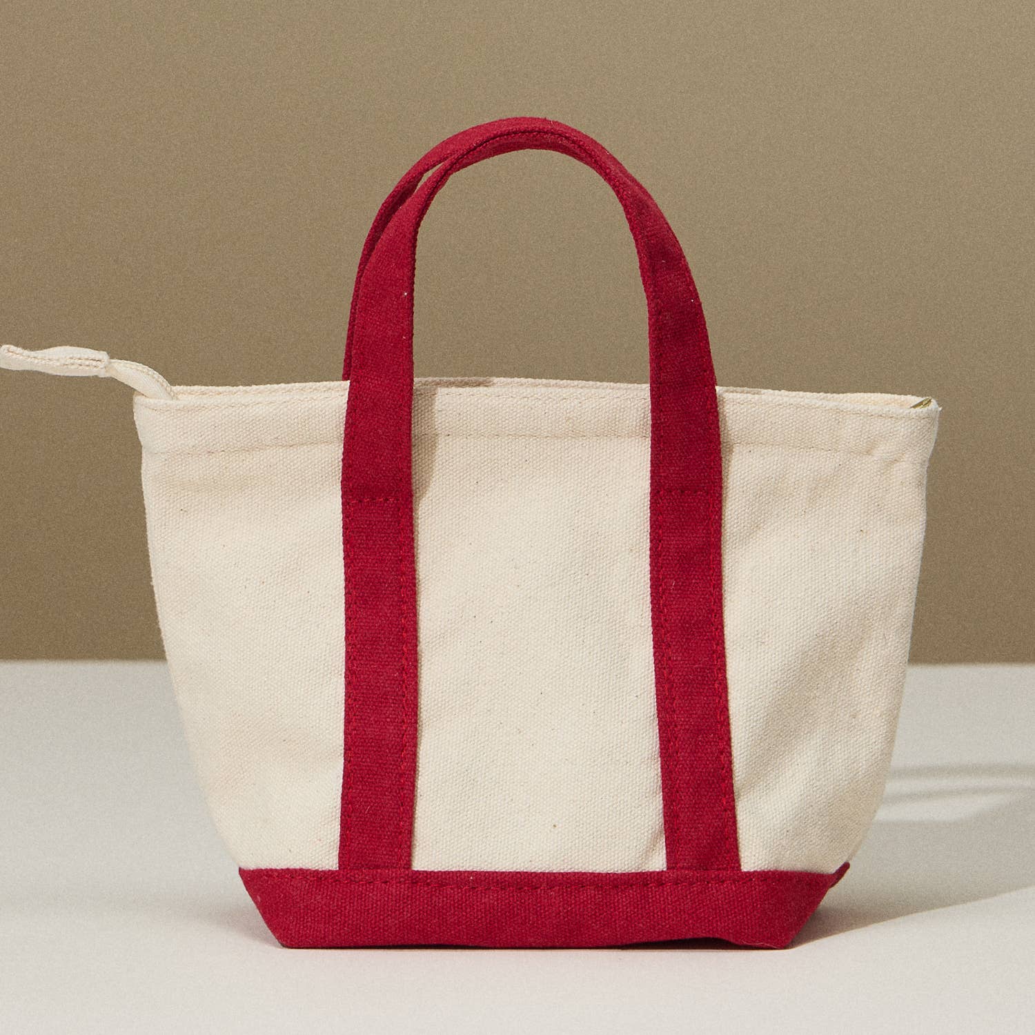 EcoCharm Cotton Everywhere-Carry Canvas Bag – Mini Size