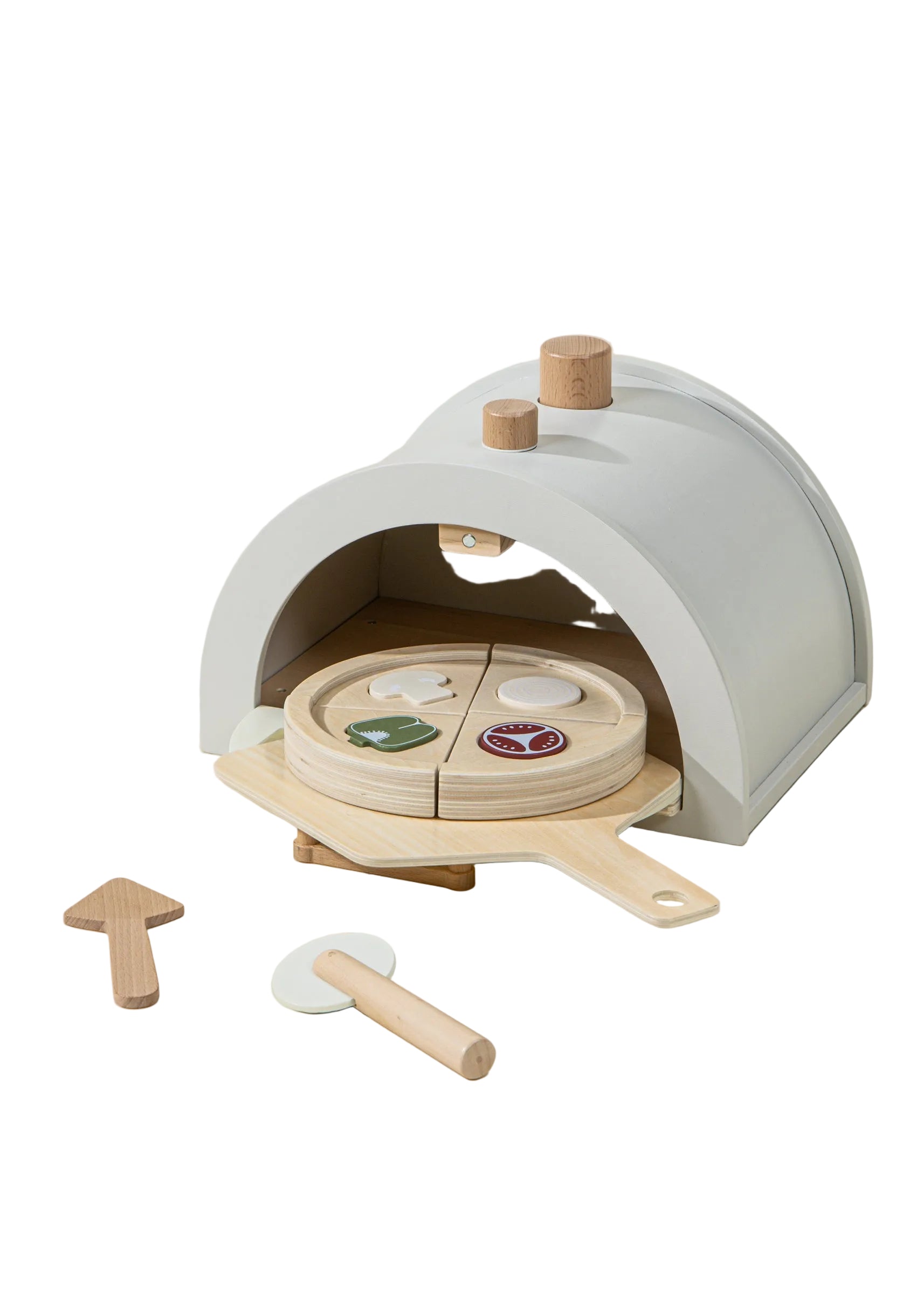 Coco Village Wooden Pizza Oven