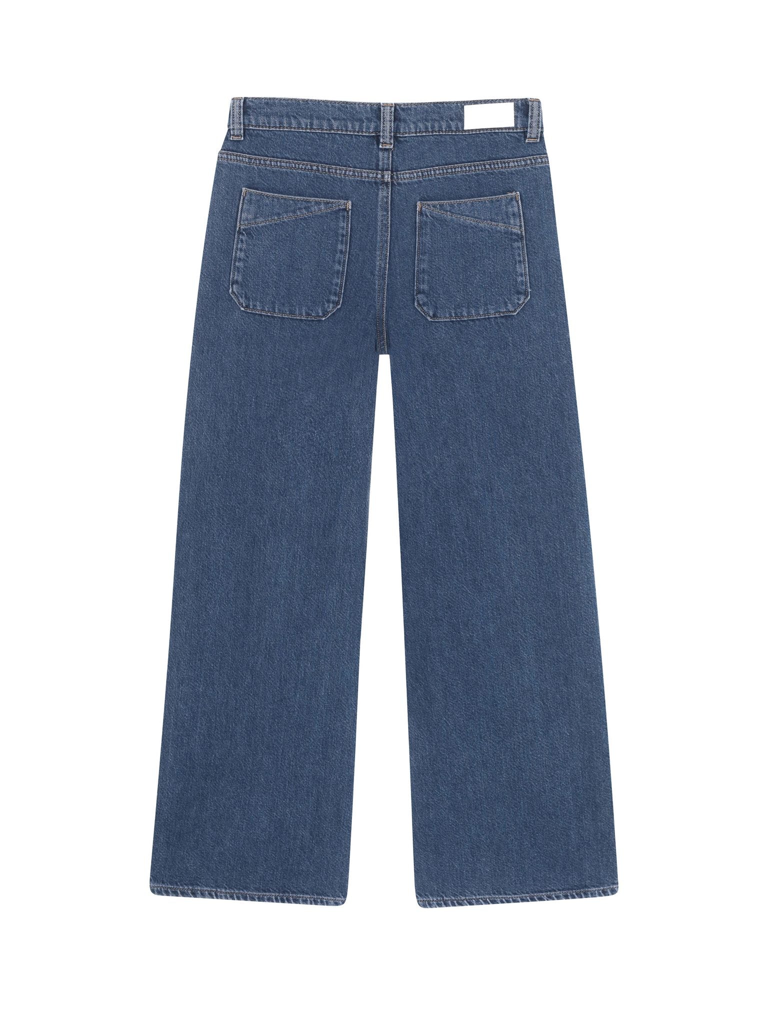 Lily Wide Leg in Moon Lake F26