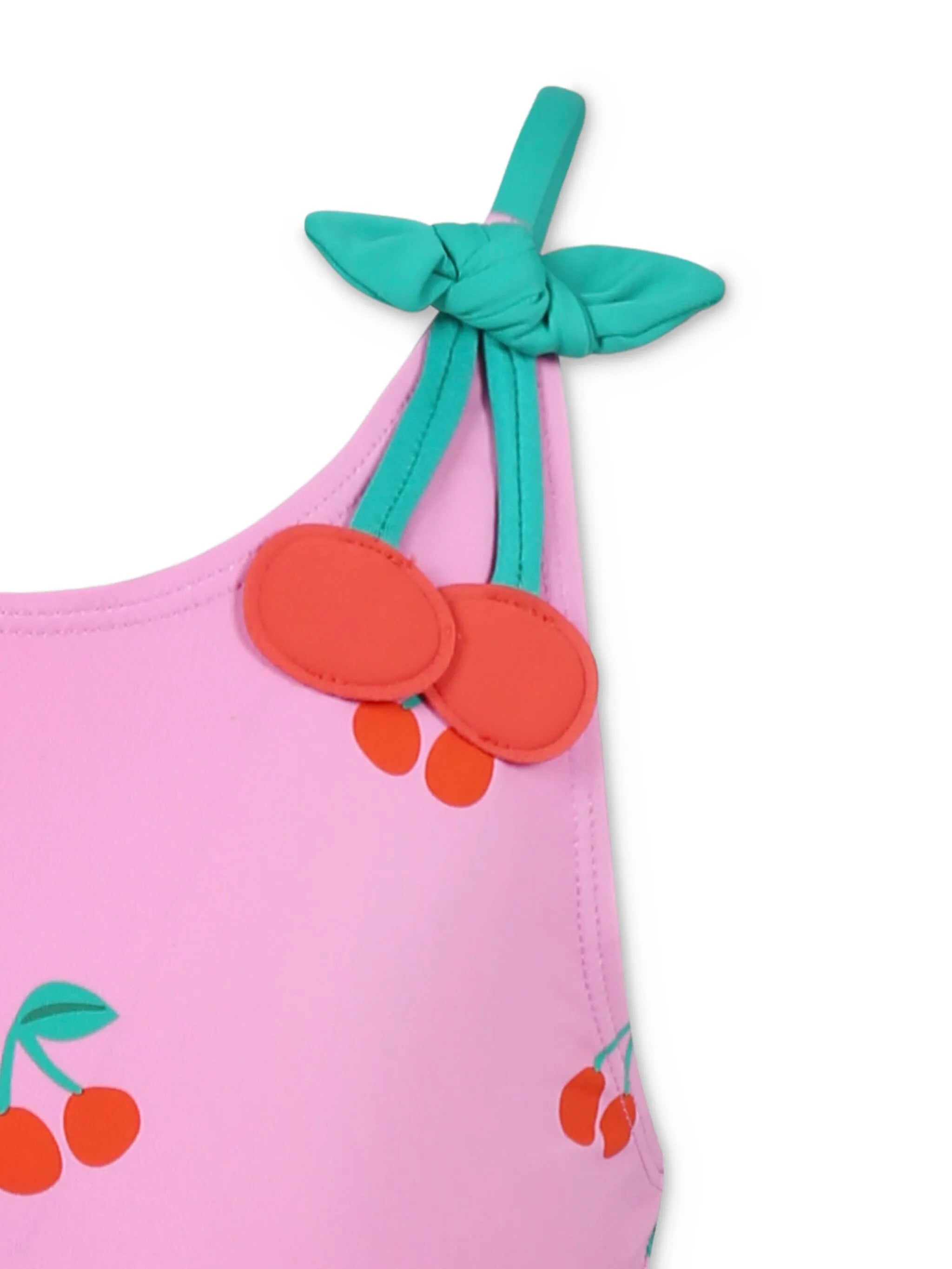 Girl Cherries Swimsuit