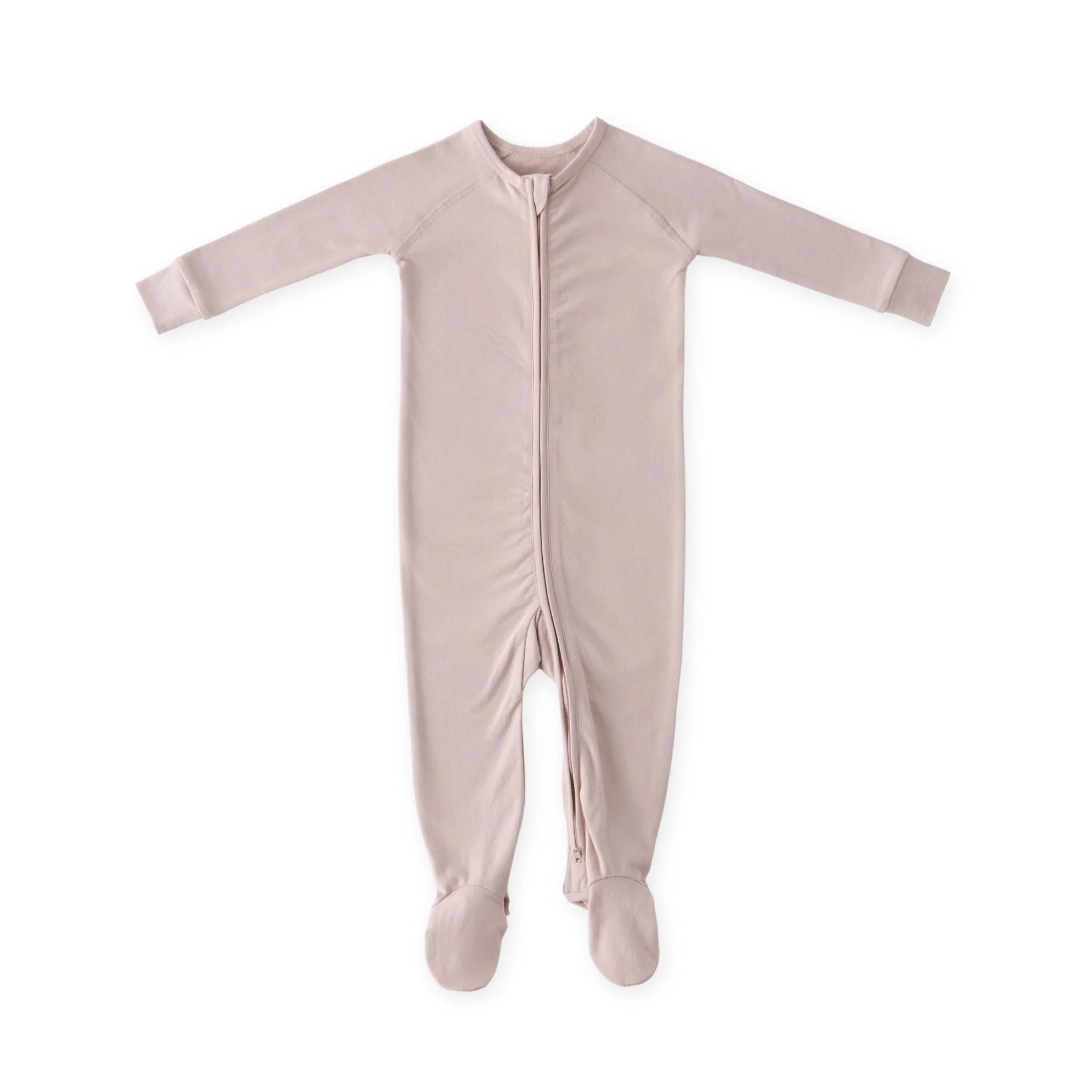 Essentials Baby Sleeper Pale Pink