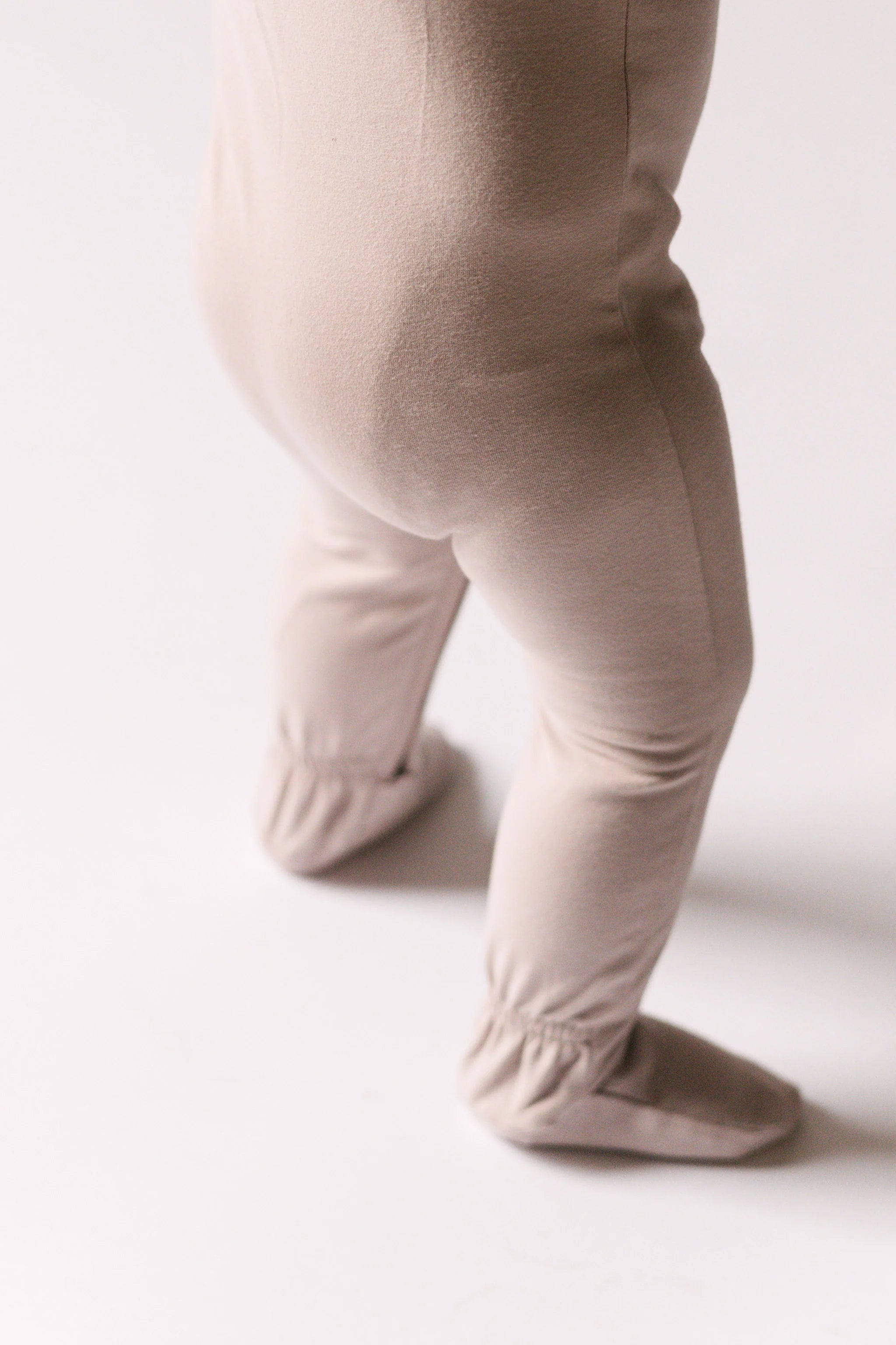 Essentials Baby Sleeper Pale Pink