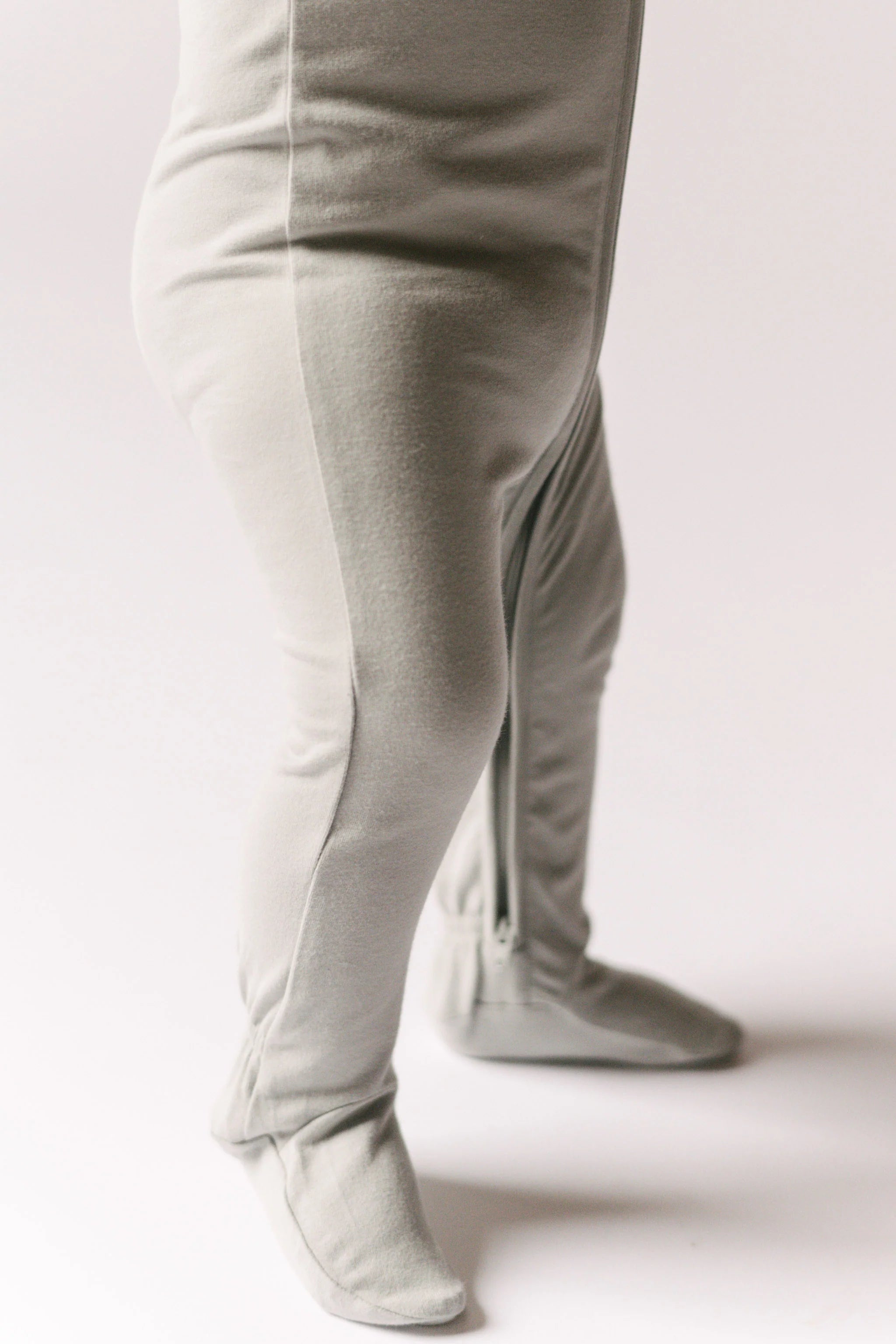 Essentials Baby Sleeper Soft Sea