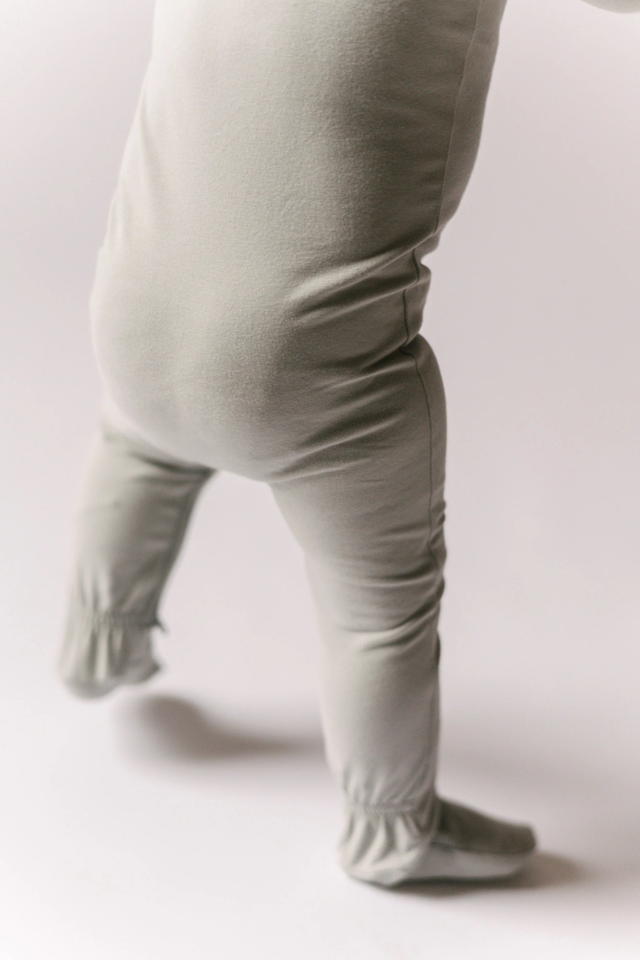 Essentials Baby Sleeper Soft Sea