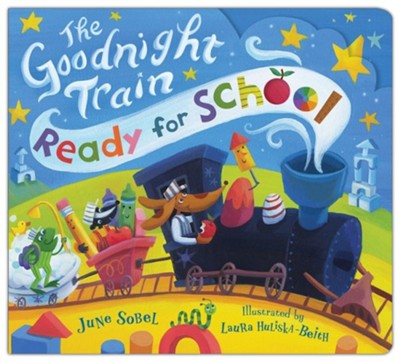 The Goodnight Train Ready for School