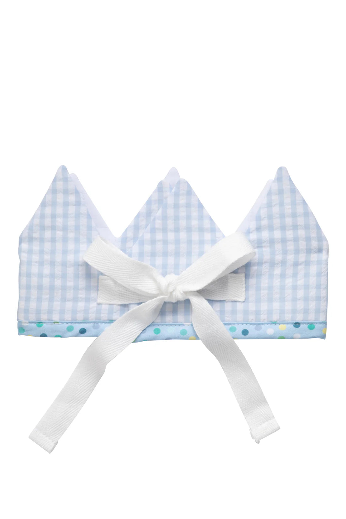 Birthday Crown, Blue