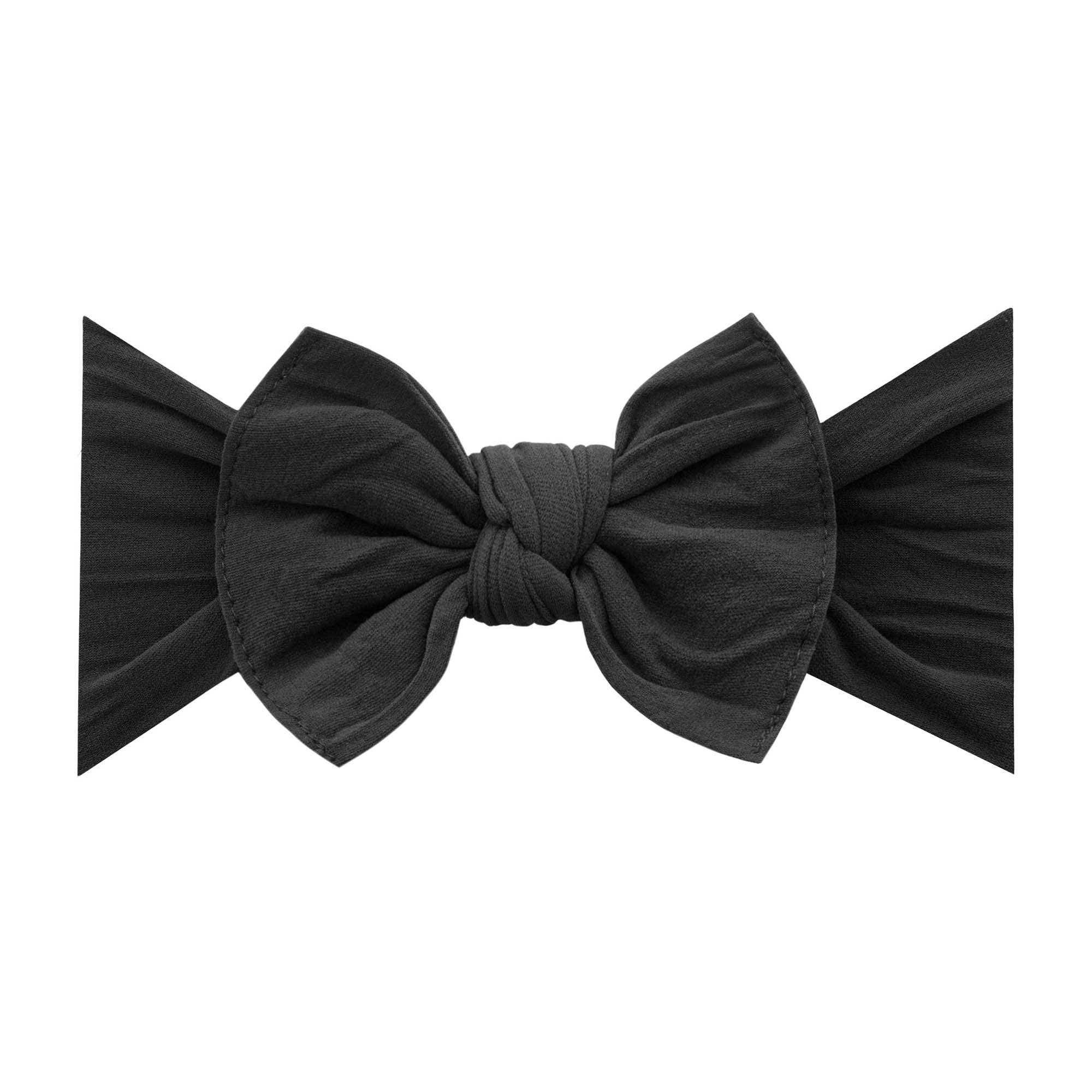 Baby Bling® The Original Knot soft nylon headband