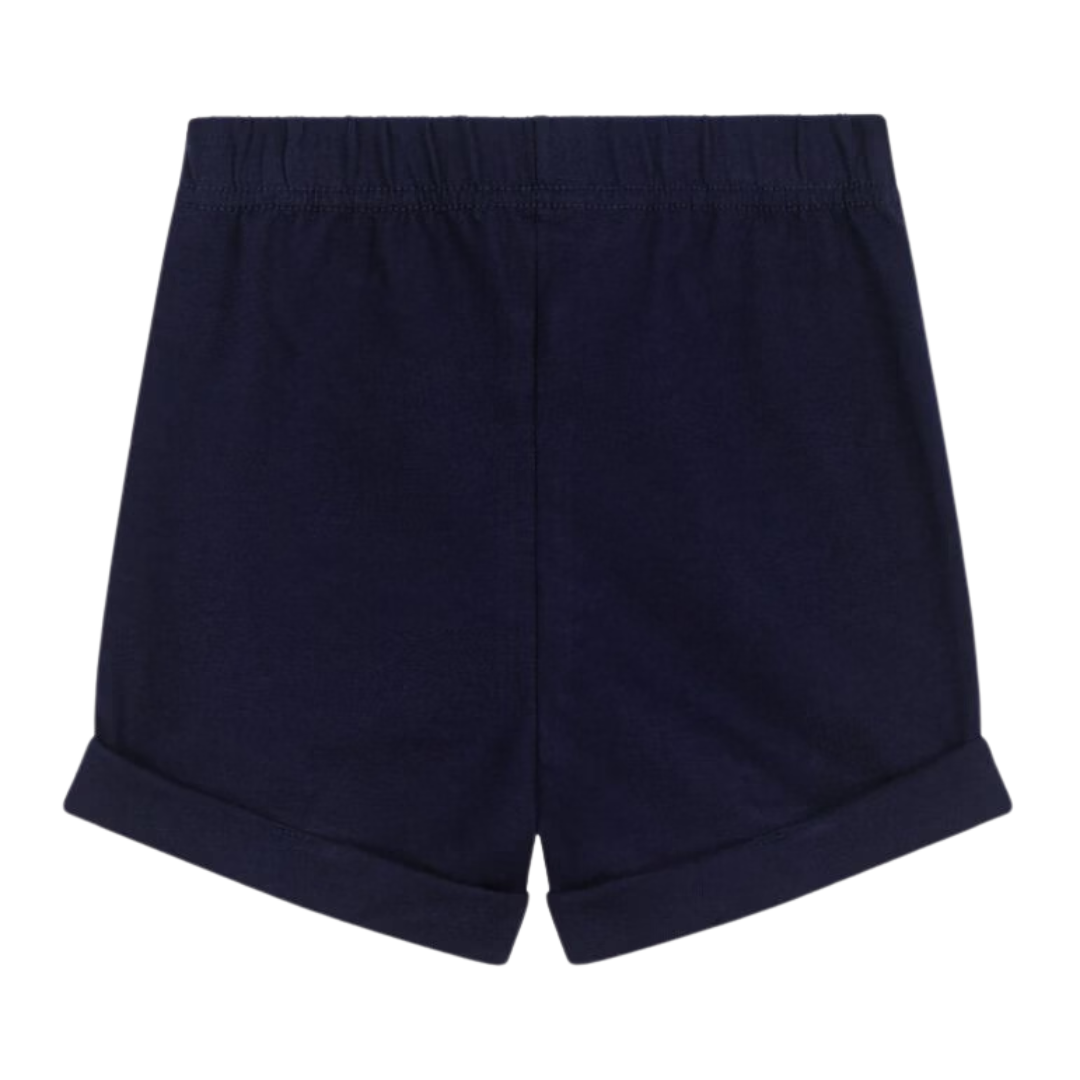 Baby Boy Navy Shorts