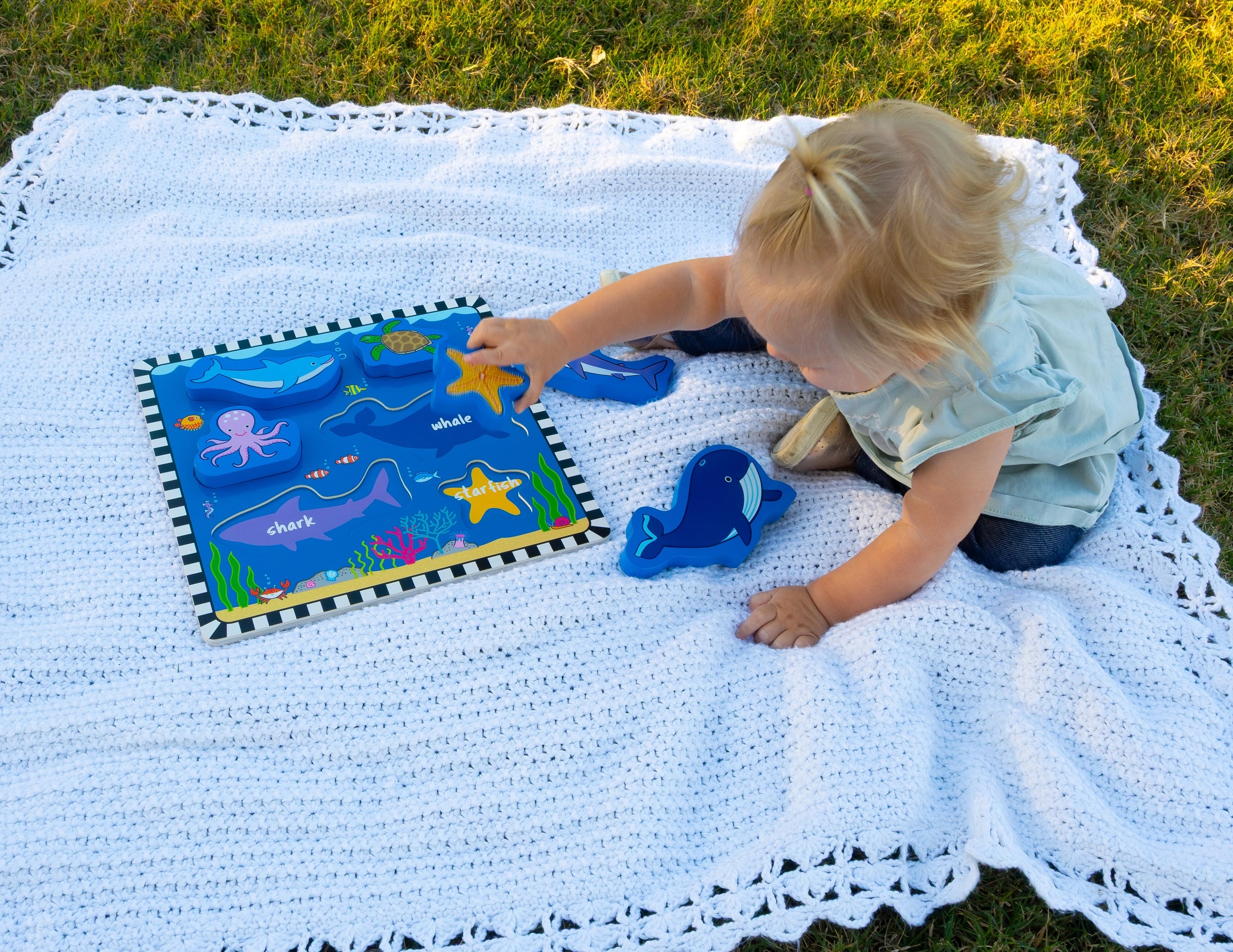 Ocean Board Puzzle