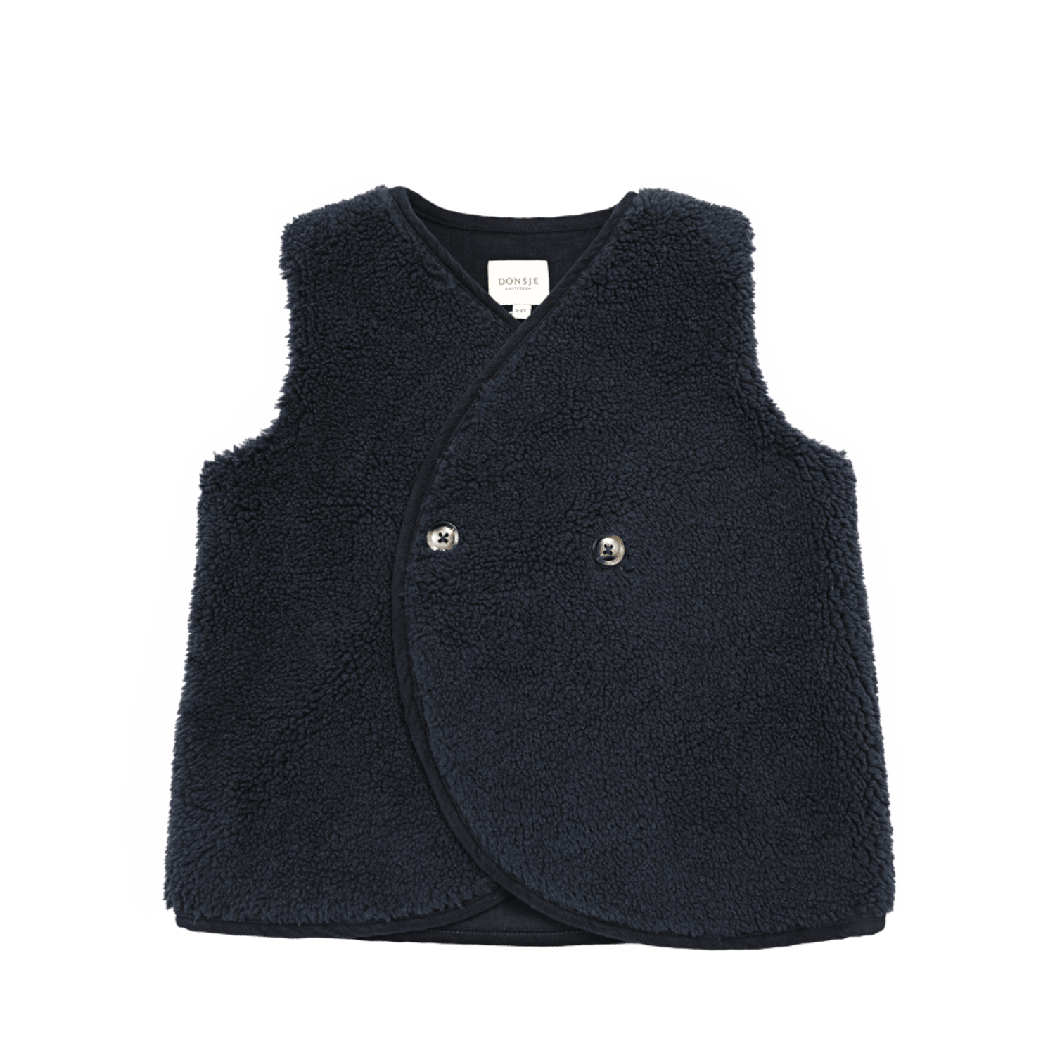 Monty Gilet Blue Marine F26