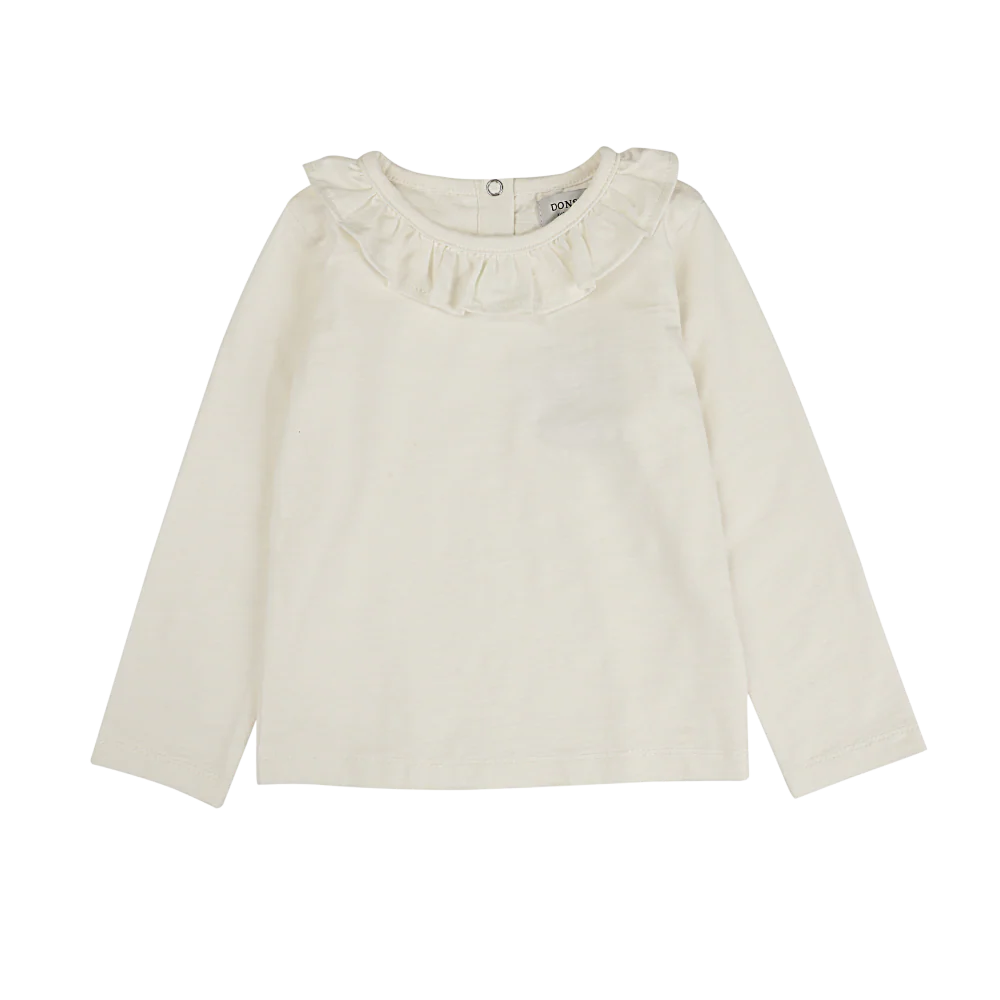 Idole Shirt Crispy White