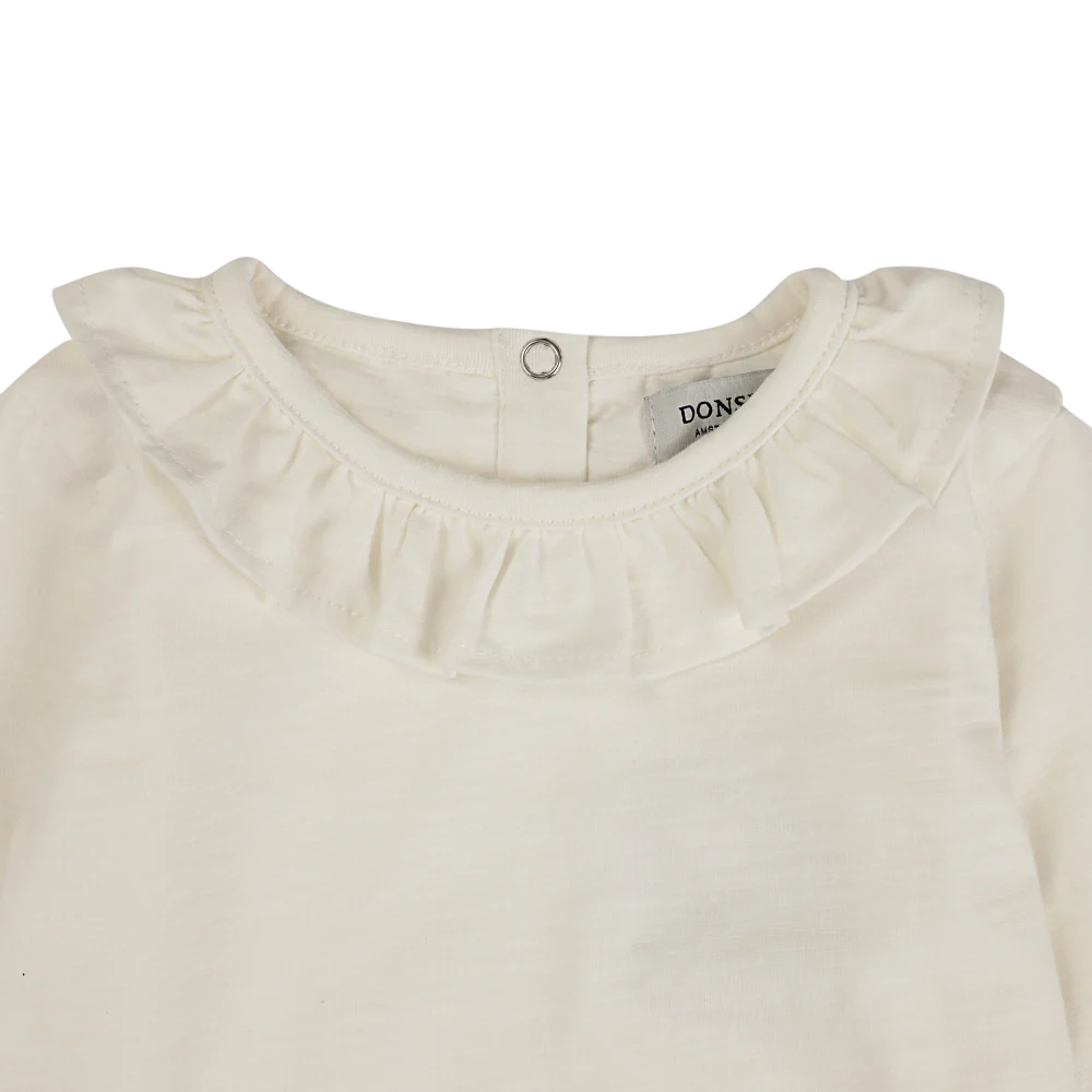 Idole Shirt Crispy White