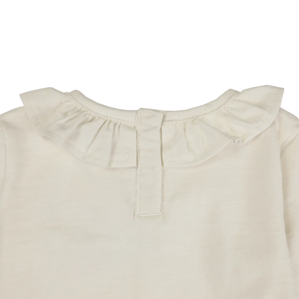 Idole Shirt Crispy White