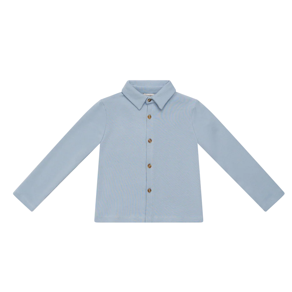 Touten Shirt Ice Blue